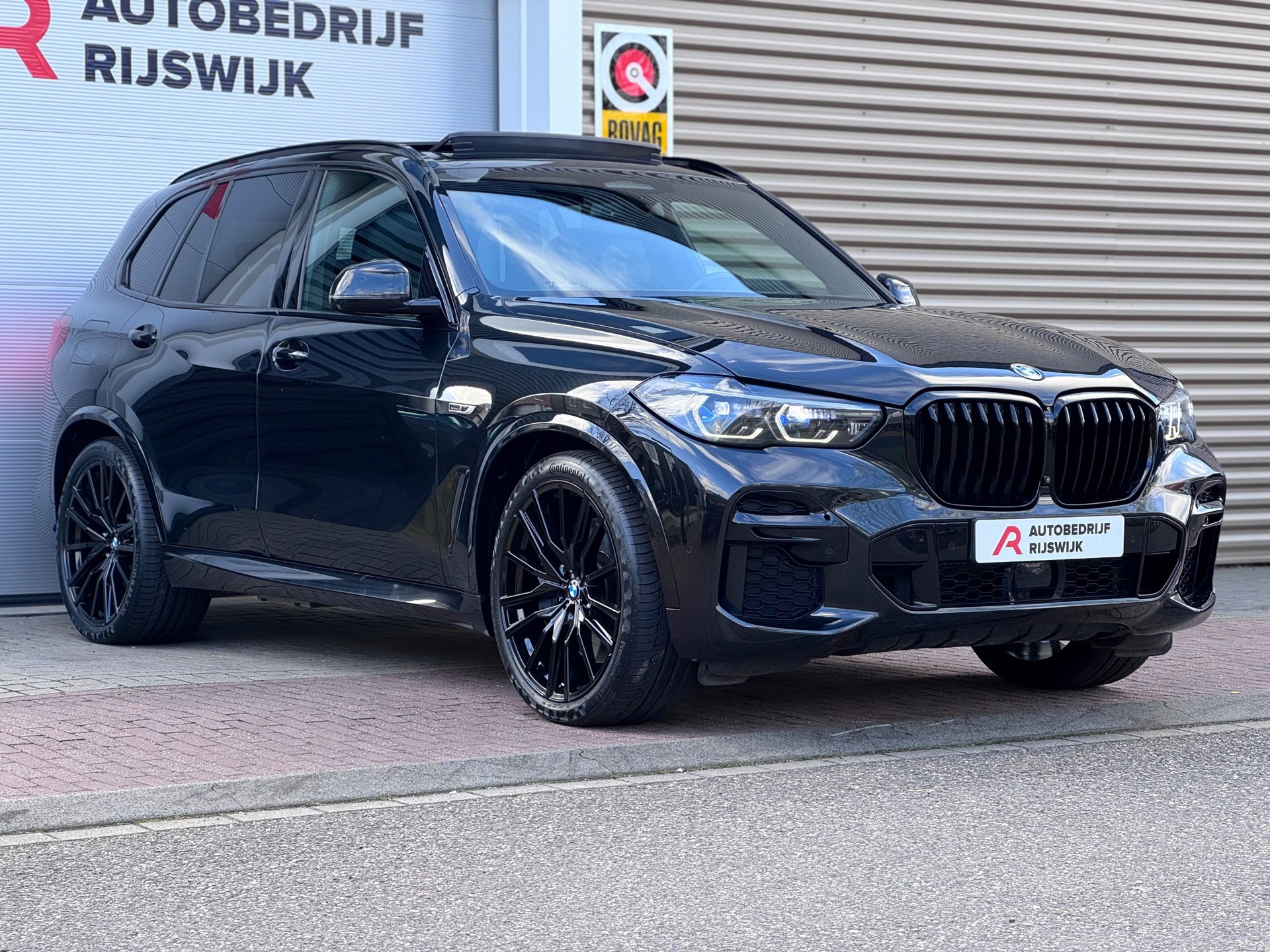 BMW X5 XDrive45e High Executive M Seats (2022), foto 10