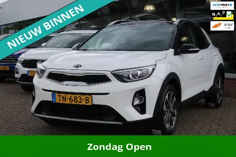 Kia Stonic 1.0 T-GDi DynamicLine 1e (2018)