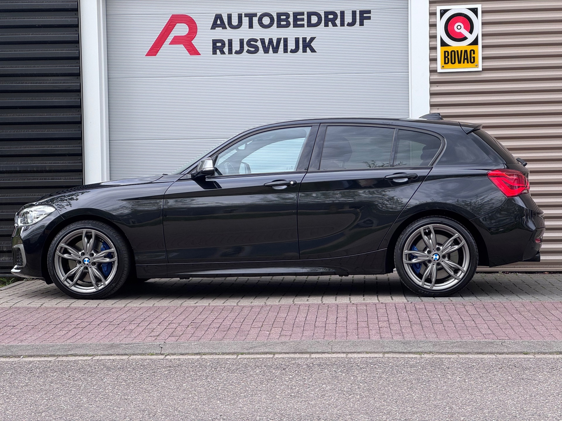 BMW 1-serie M135i xDrive (2016), foto 2