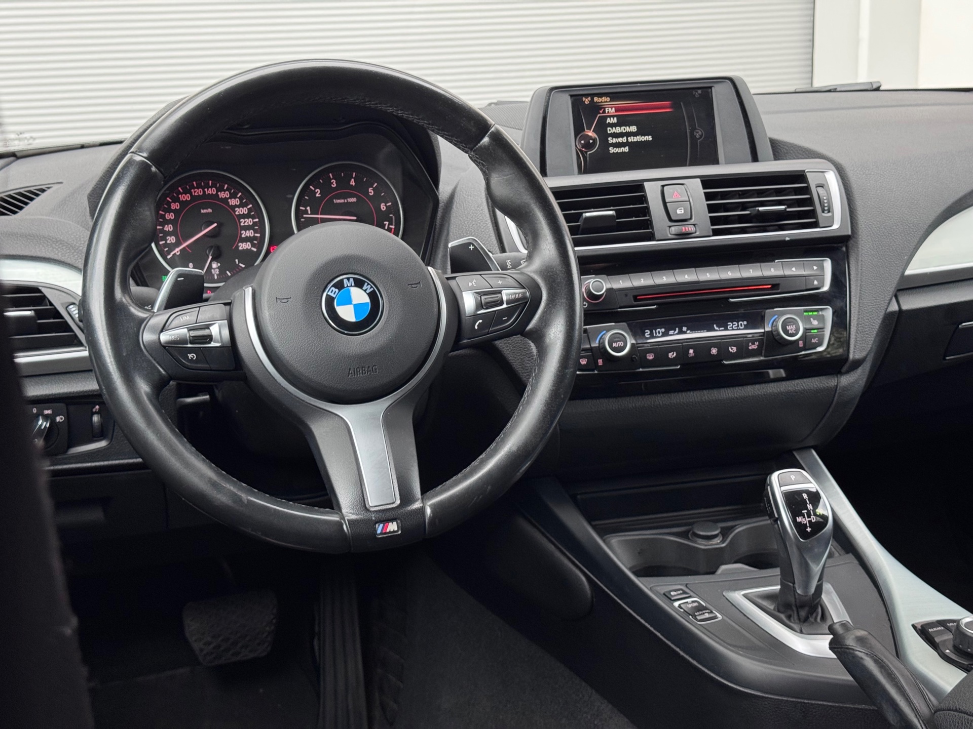 BMW 1-serie M135i xDrive (2016), foto 11