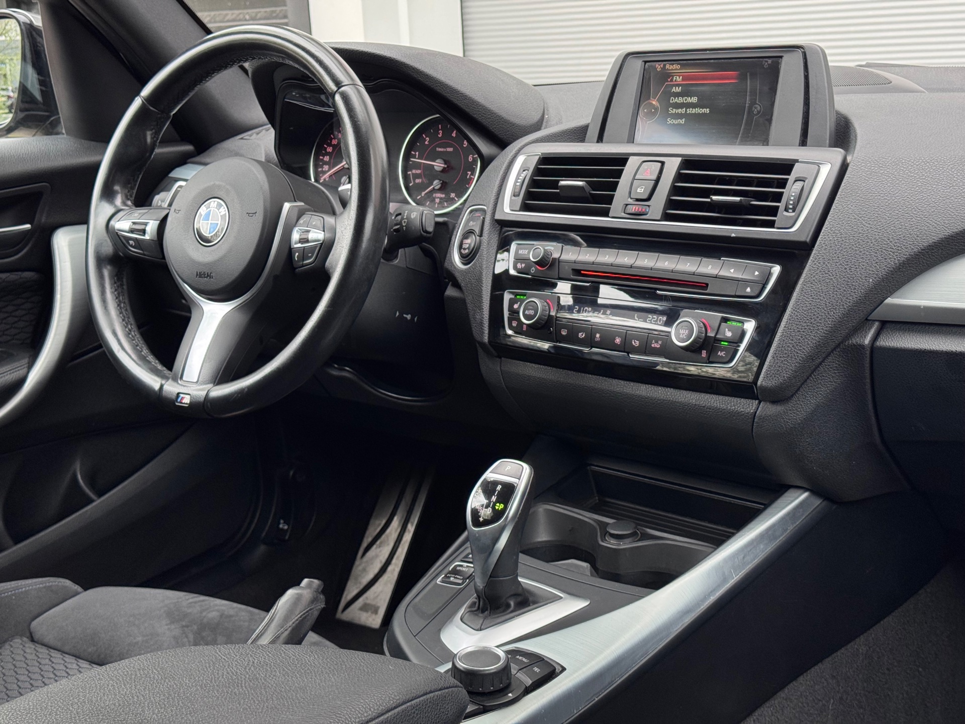 BMW 1-serie M135i xDrive (2016), foto 13