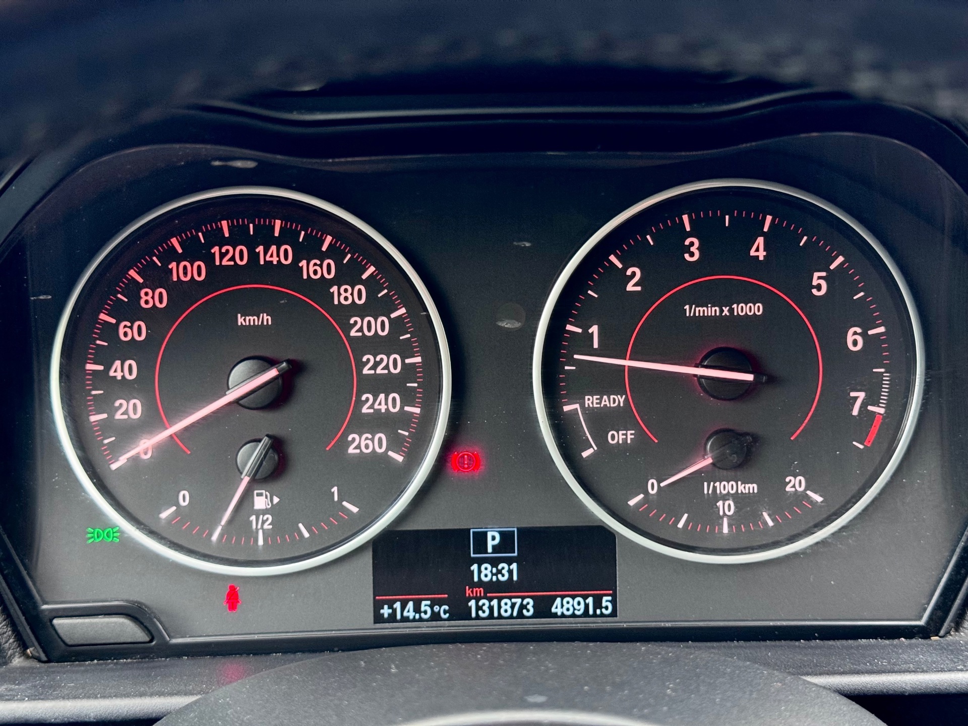BMW 1-serie M135i xDrive (2016), foto 19