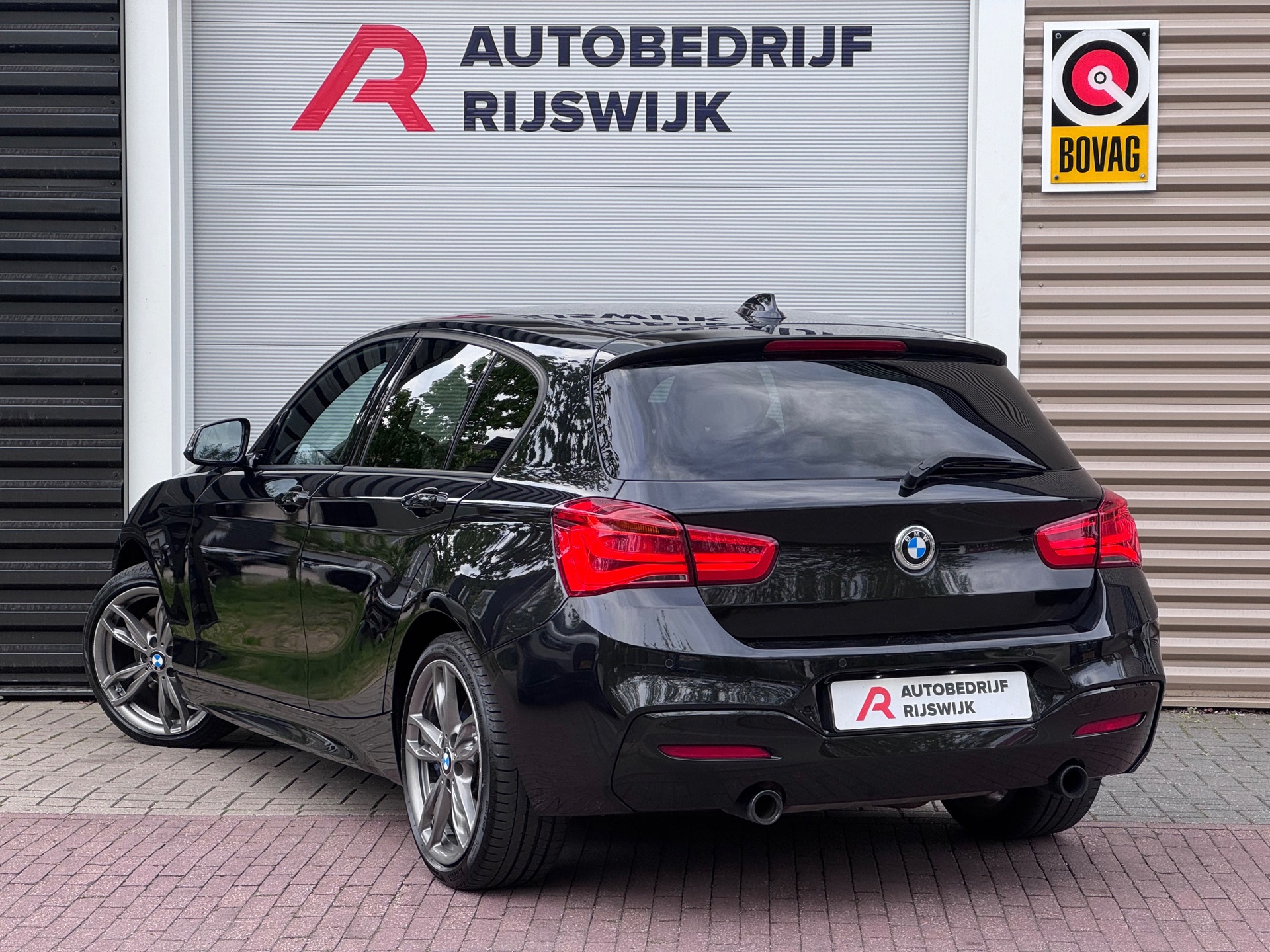 BMW 1-serie M135i xDrive (2016), foto 3