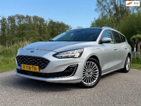 Ford Focus Wagon 1.0 EcoBoost Vignale (2020)