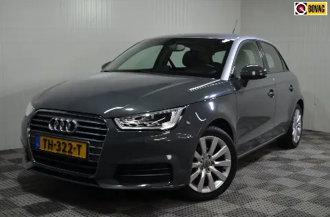 Audi A1 Sportback 1.0 TFSI Sport Pro Line (2017)