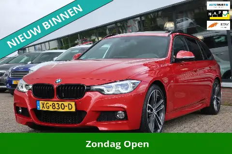BMW 3-serie Touring 320i Edition M Sport Shadow Executive 1e (2019)