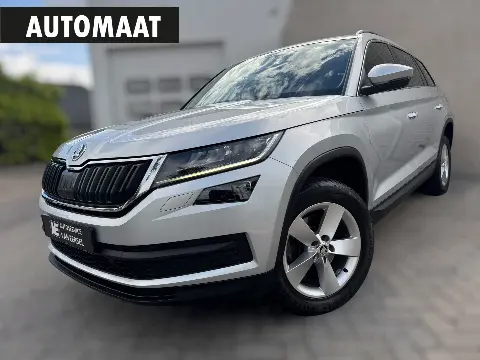 Skoda Kodiaq 1.5 TSI Ambition (2019)