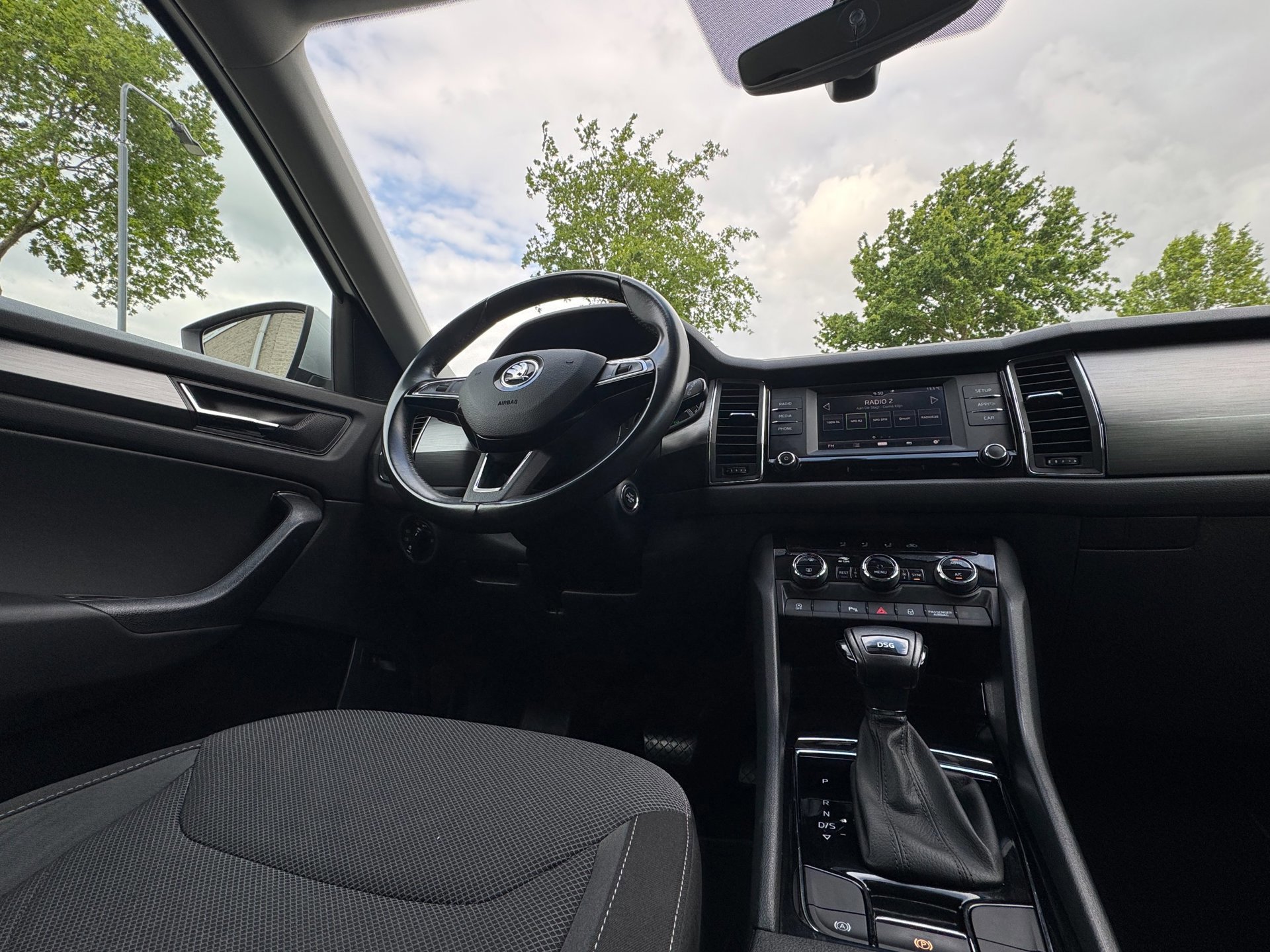 Skoda Kodiaq 1.5 TSI Ambition (2019), foto 14