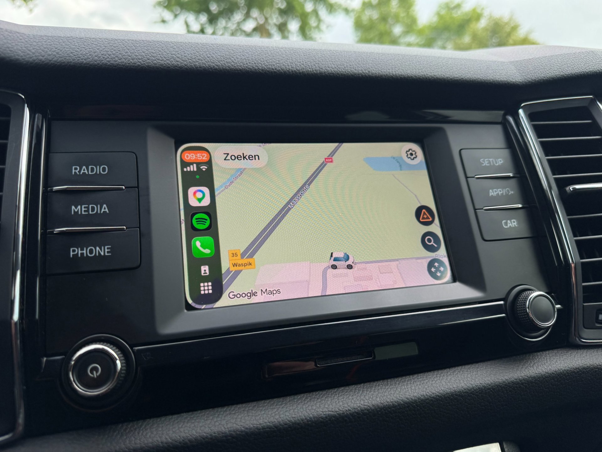 Skoda Kodiaq 1.5 TSI Ambition (2019), foto 22