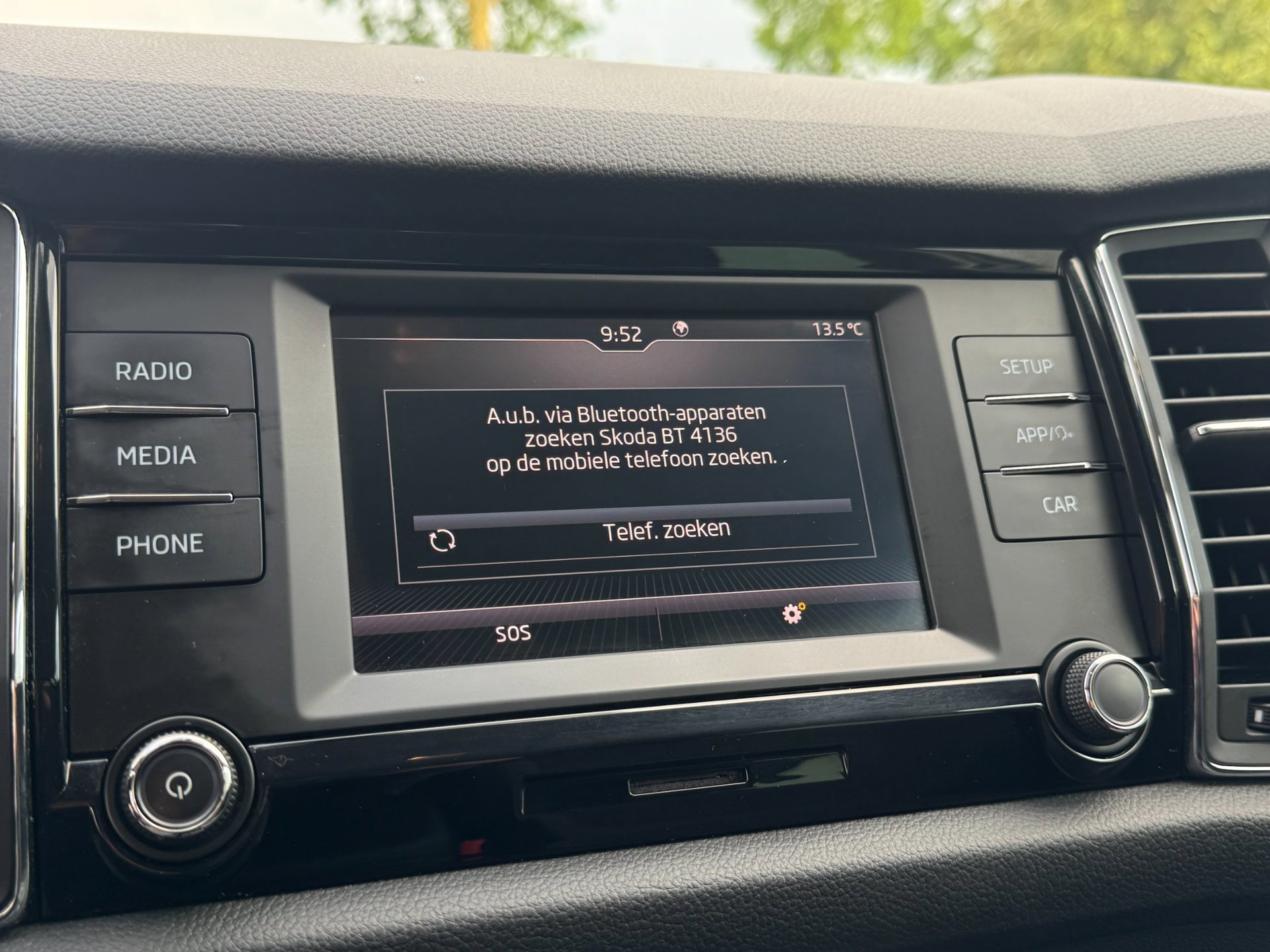 Skoda Kodiaq 1.5 TSI Ambition (2019), foto 27