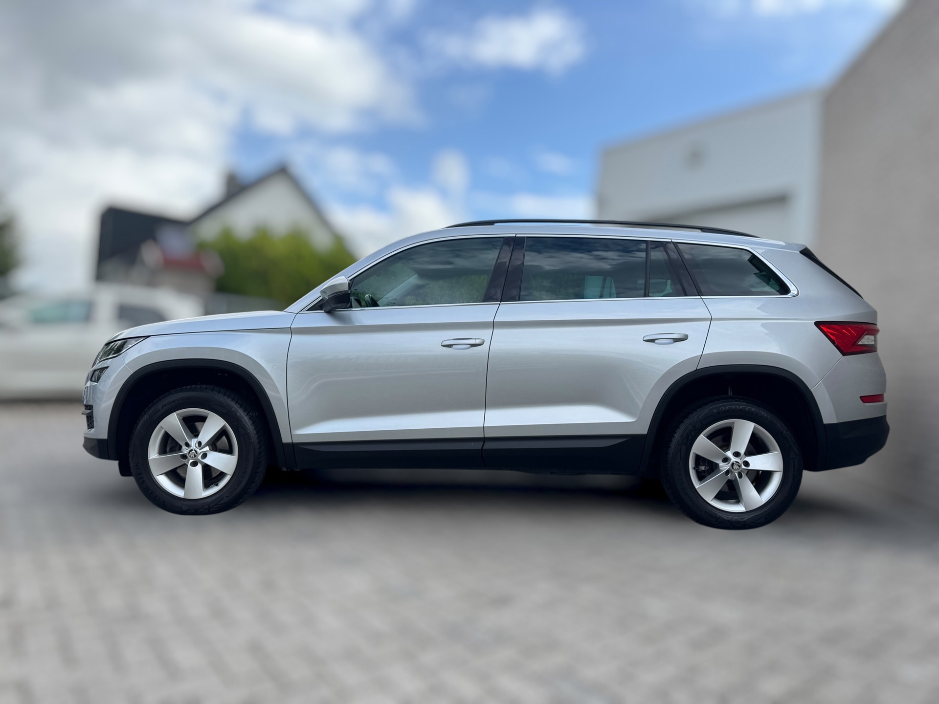 Skoda Kodiaq 1.5 TSI Ambition (2019), foto 4