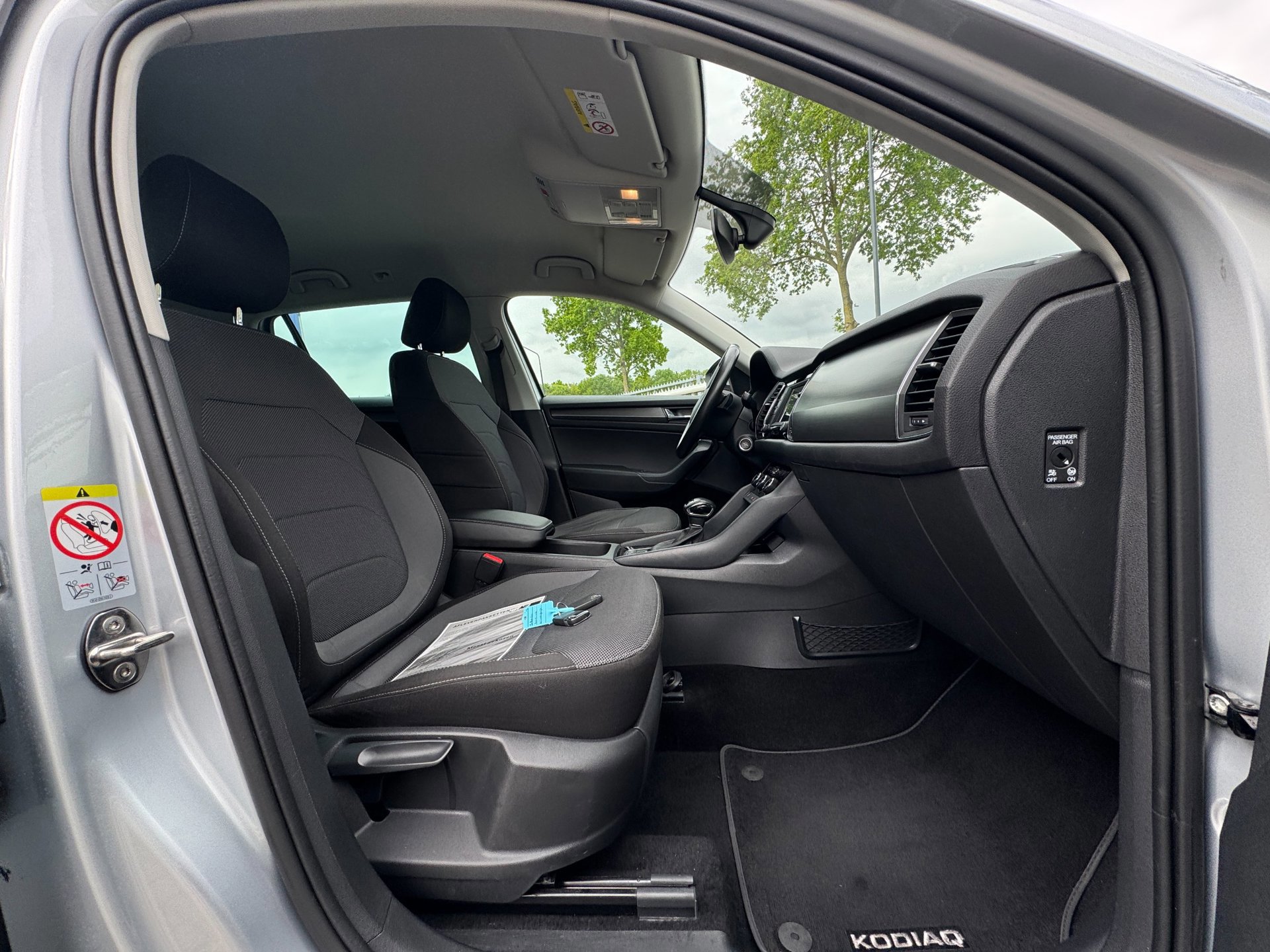Skoda Kodiaq 1.5 TSI Ambition (2019), foto 34