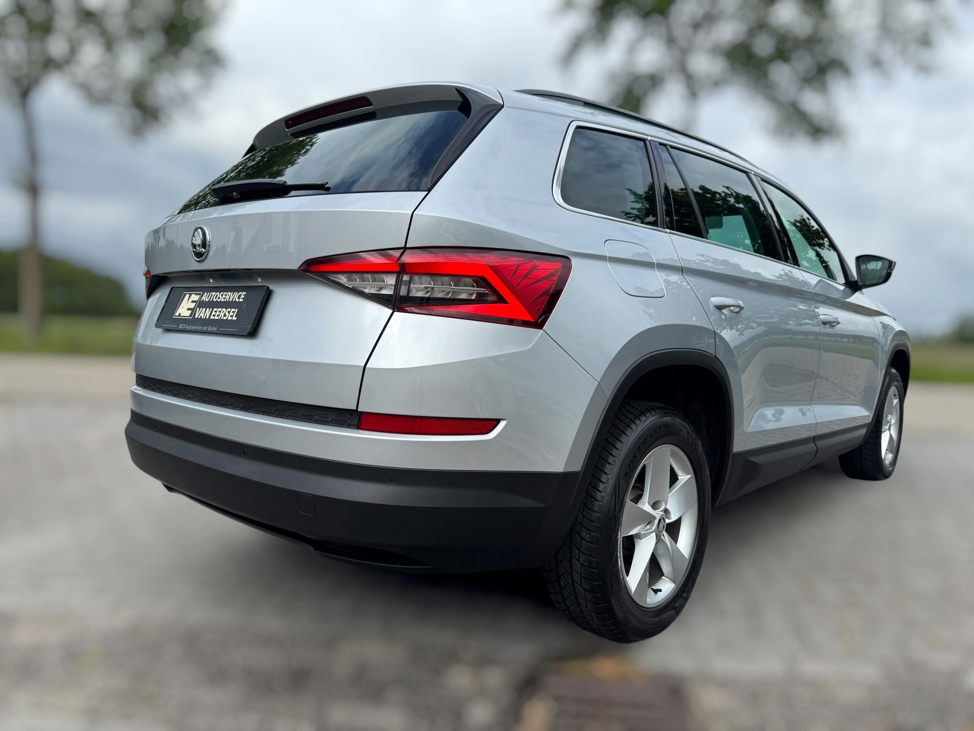 Skoda Kodiaq 1.5 TSI Ambition (2019), foto 47
