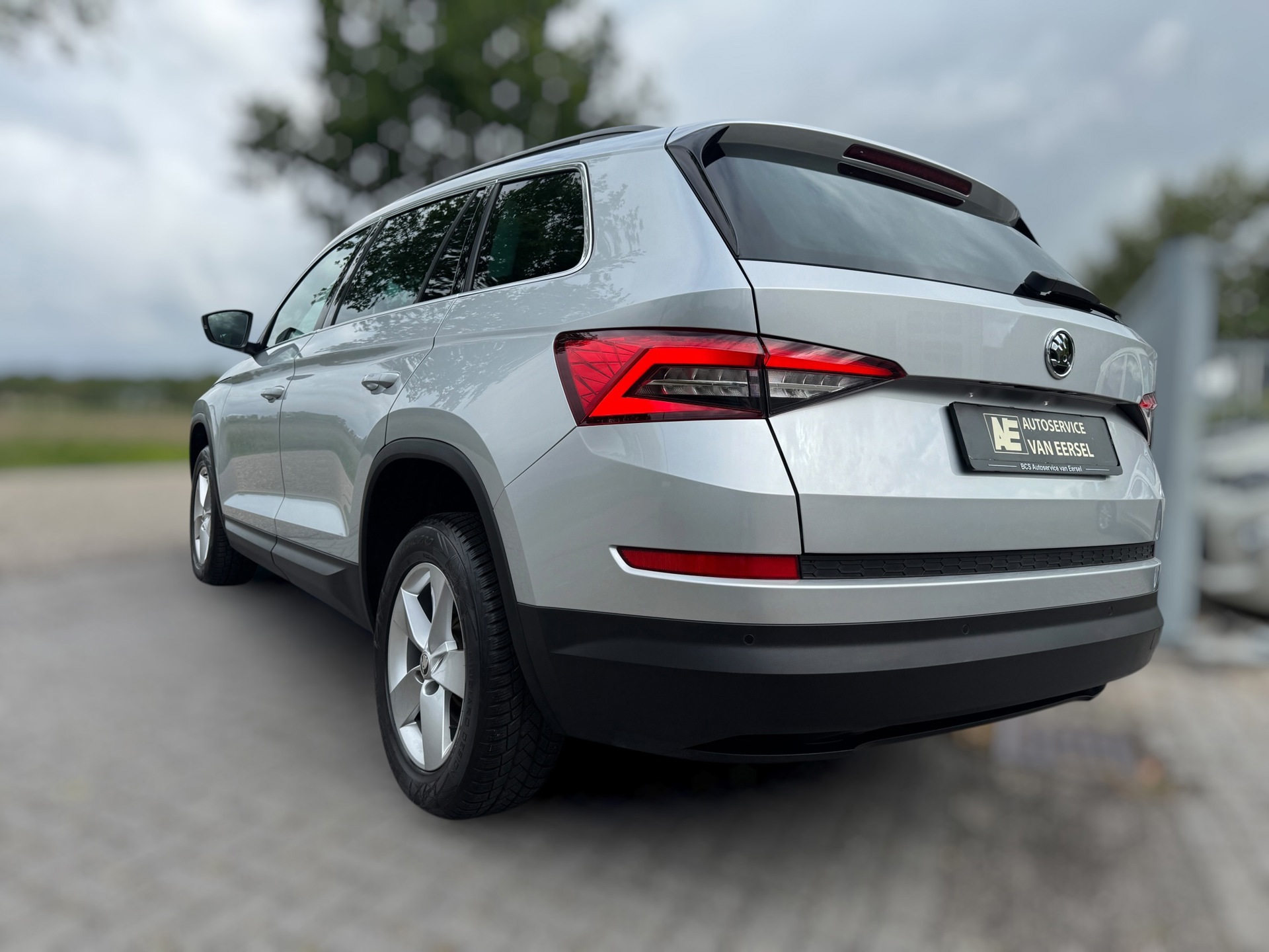 Skoda Kodiaq 1.5 TSI Ambition (2019), foto 48