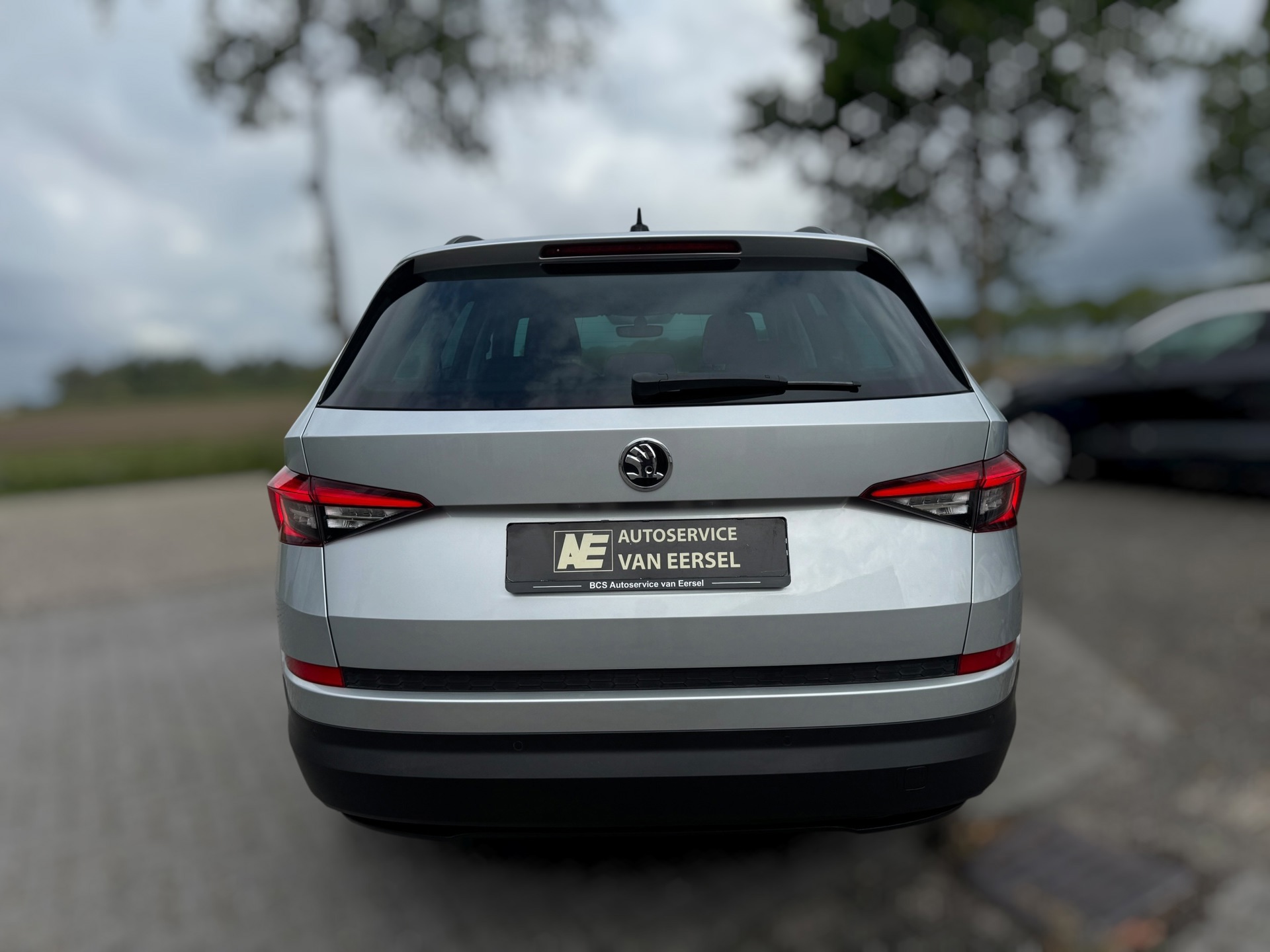 Skoda Kodiaq 1.5 TSI Ambition (2019), foto 49