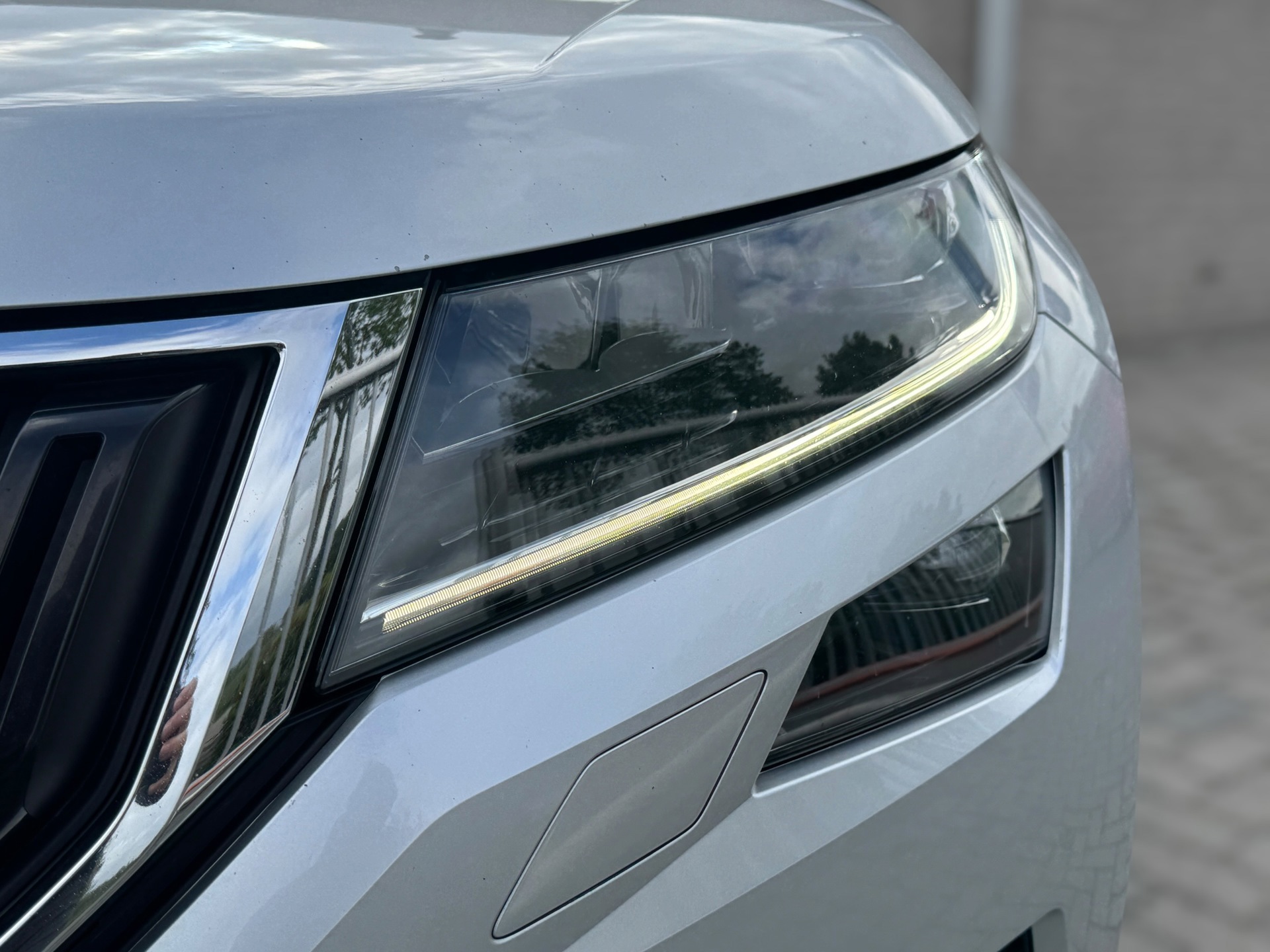 Skoda Kodiaq 1.5 TSI Ambition (2019), foto 6