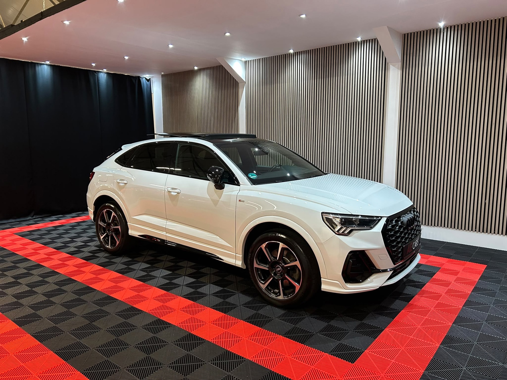 Audi Q3 Sportback 45 TFSI e S Edition S (2022), foto 1