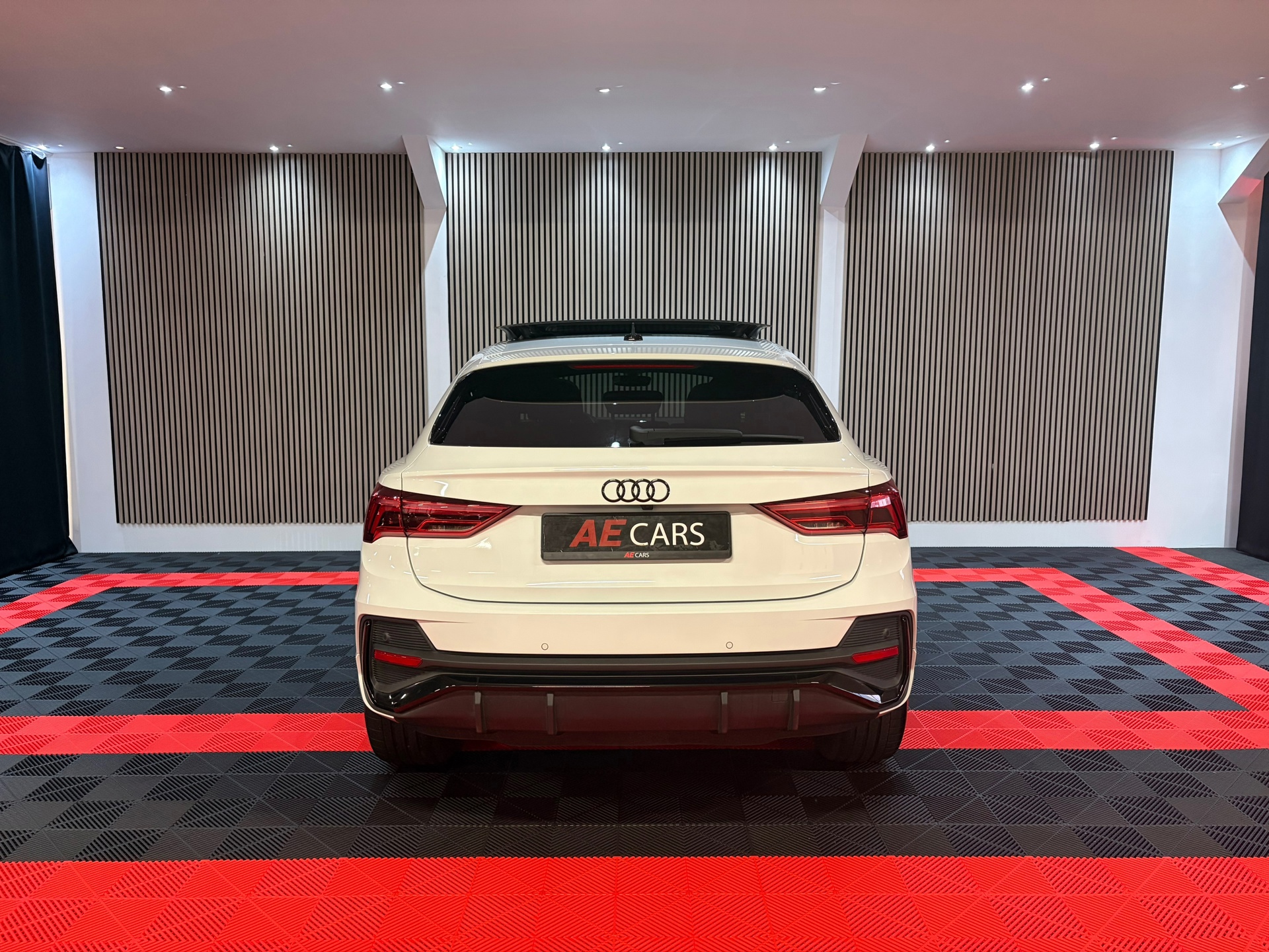 Audi Q3 Sportback 45 TFSI e S Edition S (2022), foto 11