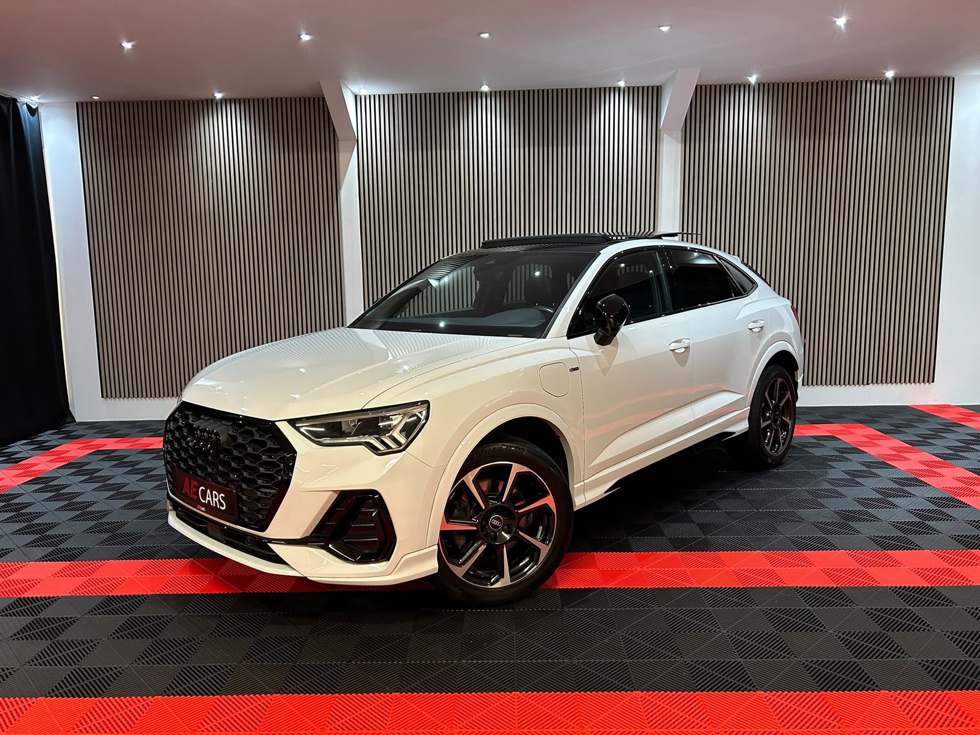 Audi Q3 Sportback 45 TFSI e S Edition S (2022), foto 12