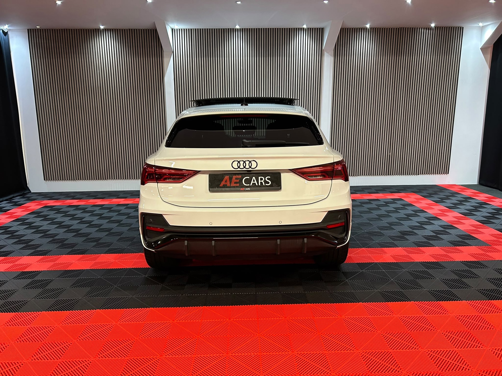 Audi Q3 Sportback 45 TFSI e S Edition S (2022), foto 13