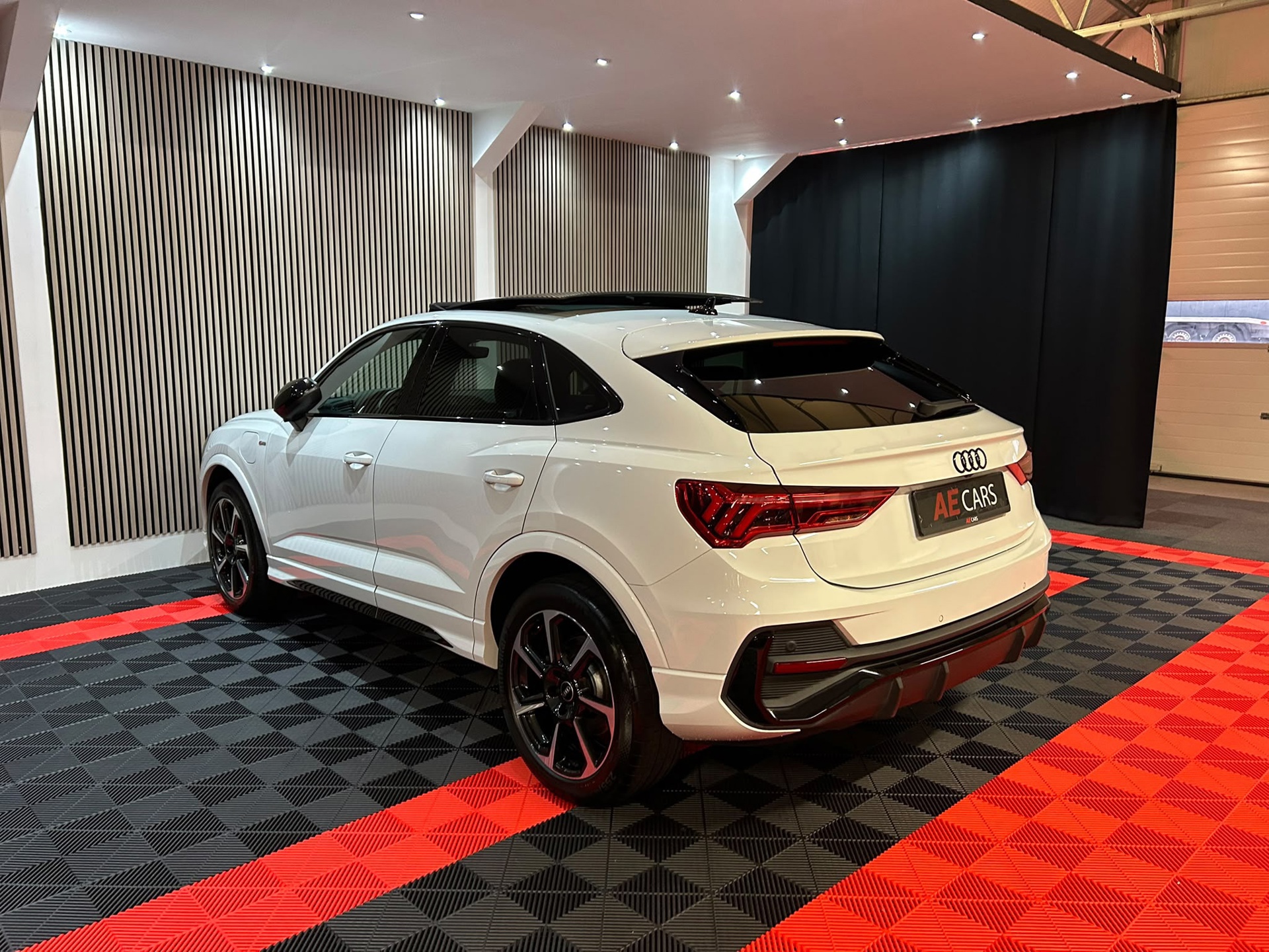 Audi Q3 Sportback 45 TFSI e S Edition S (2022), foto 15