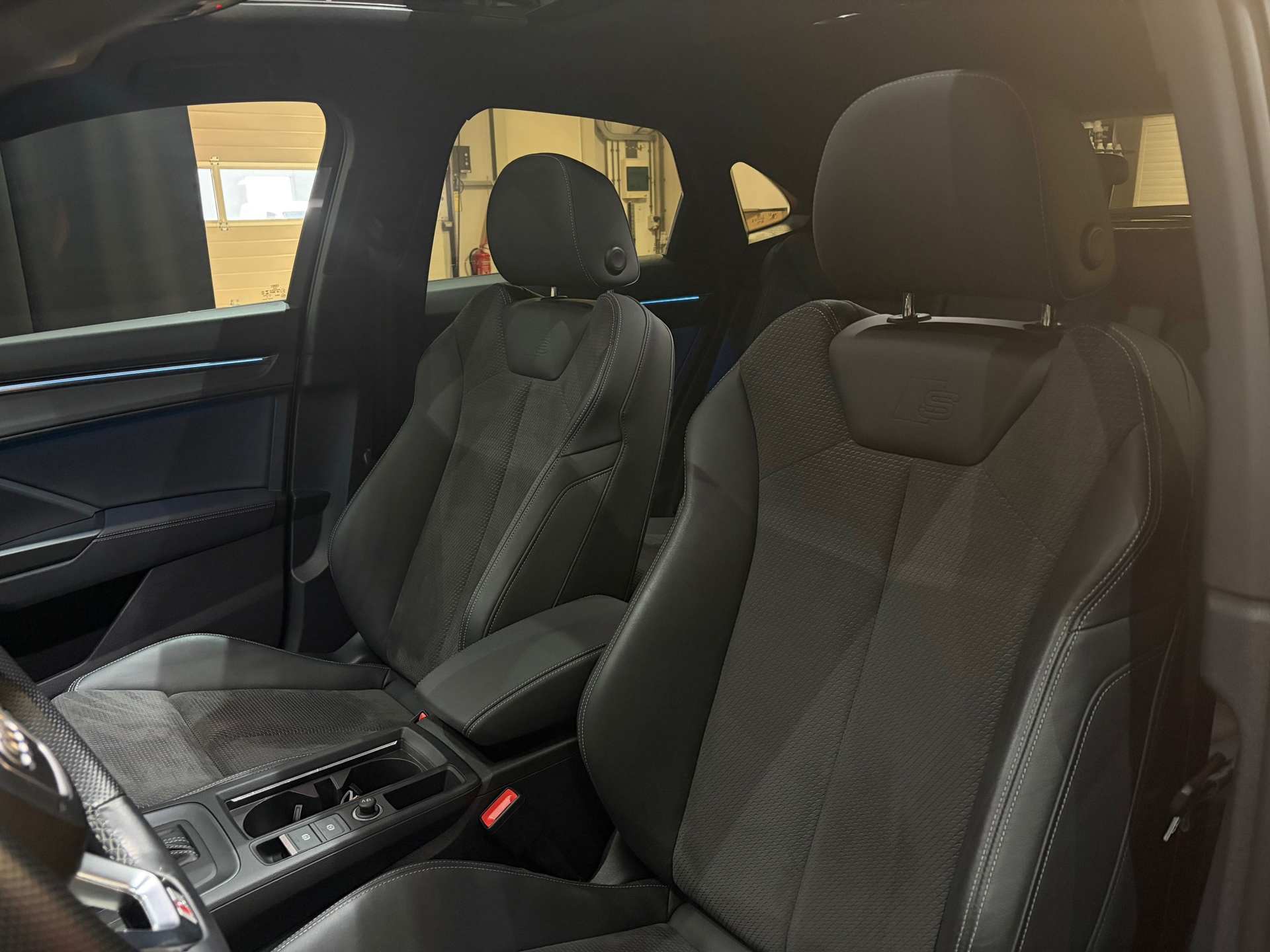 Audi Q3 Sportback 45 TFSI e S Edition S (2022), foto 19