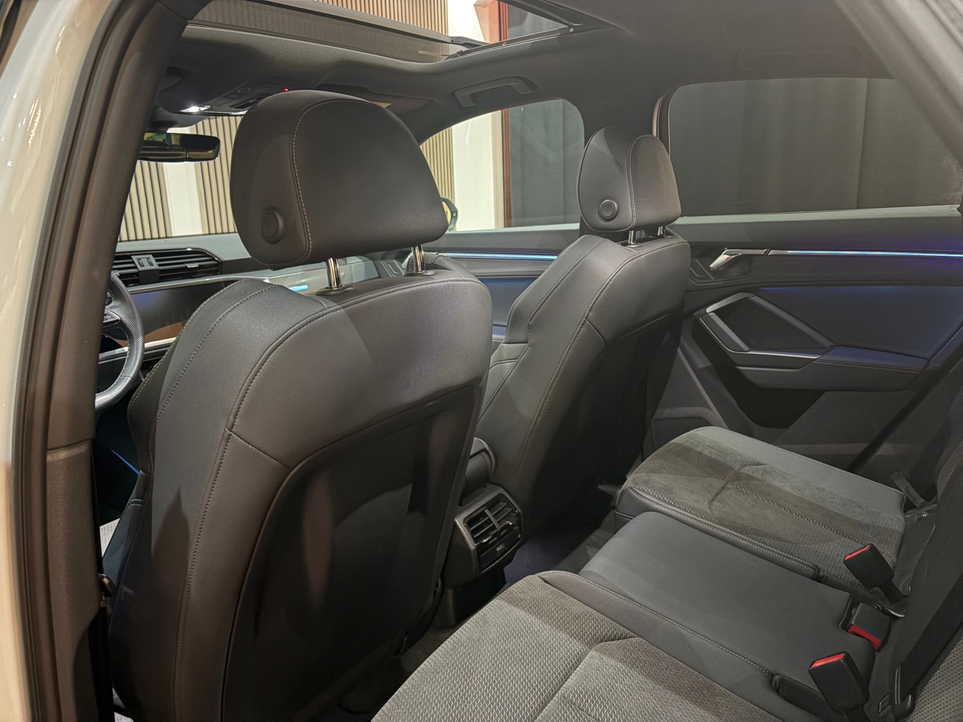Audi Q3 Sportback 45 TFSI e S Edition S (2022), foto 20