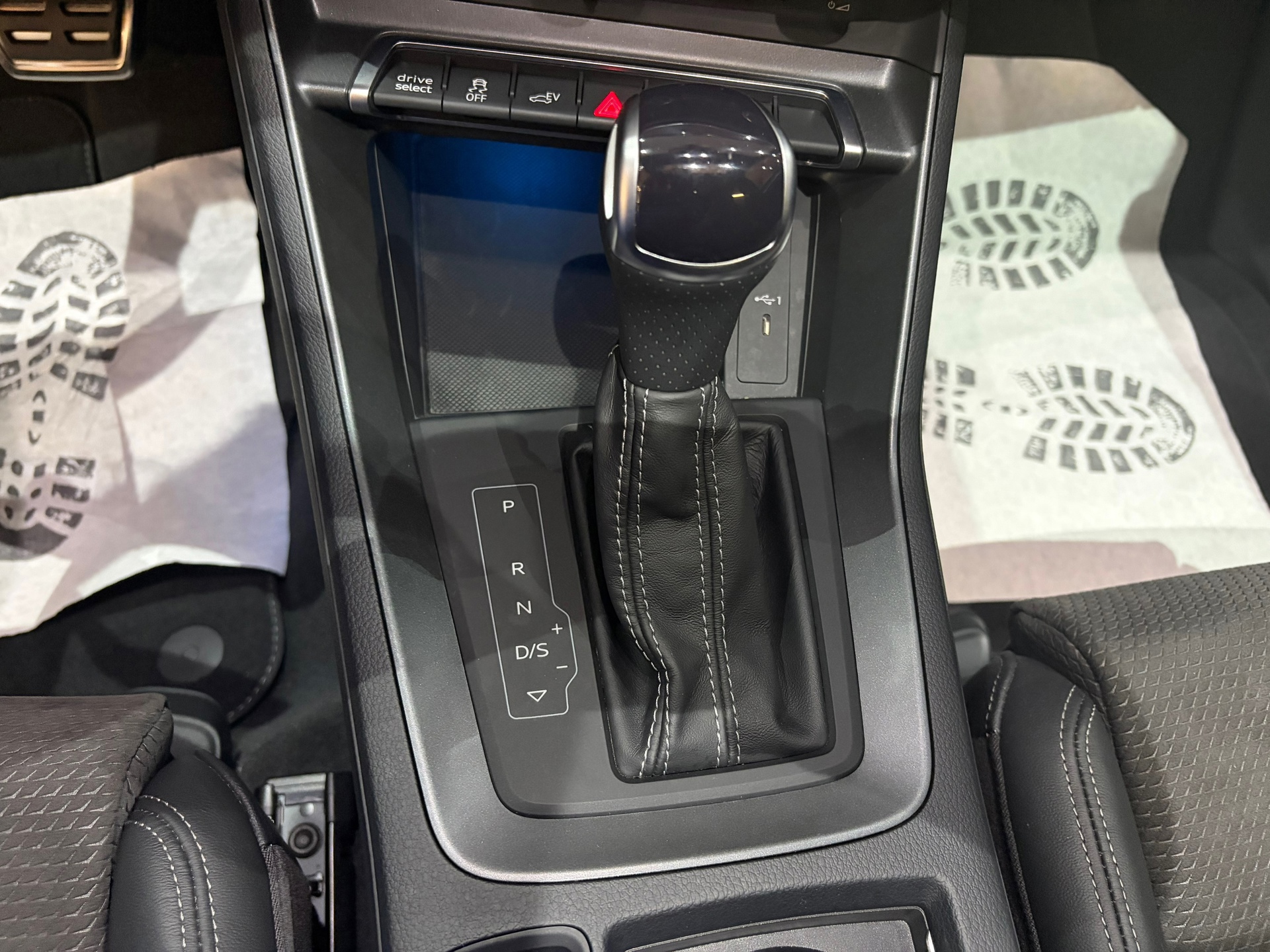 Audi Q3 Sportback 45 TFSI e S Edition S (2022), foto 22
