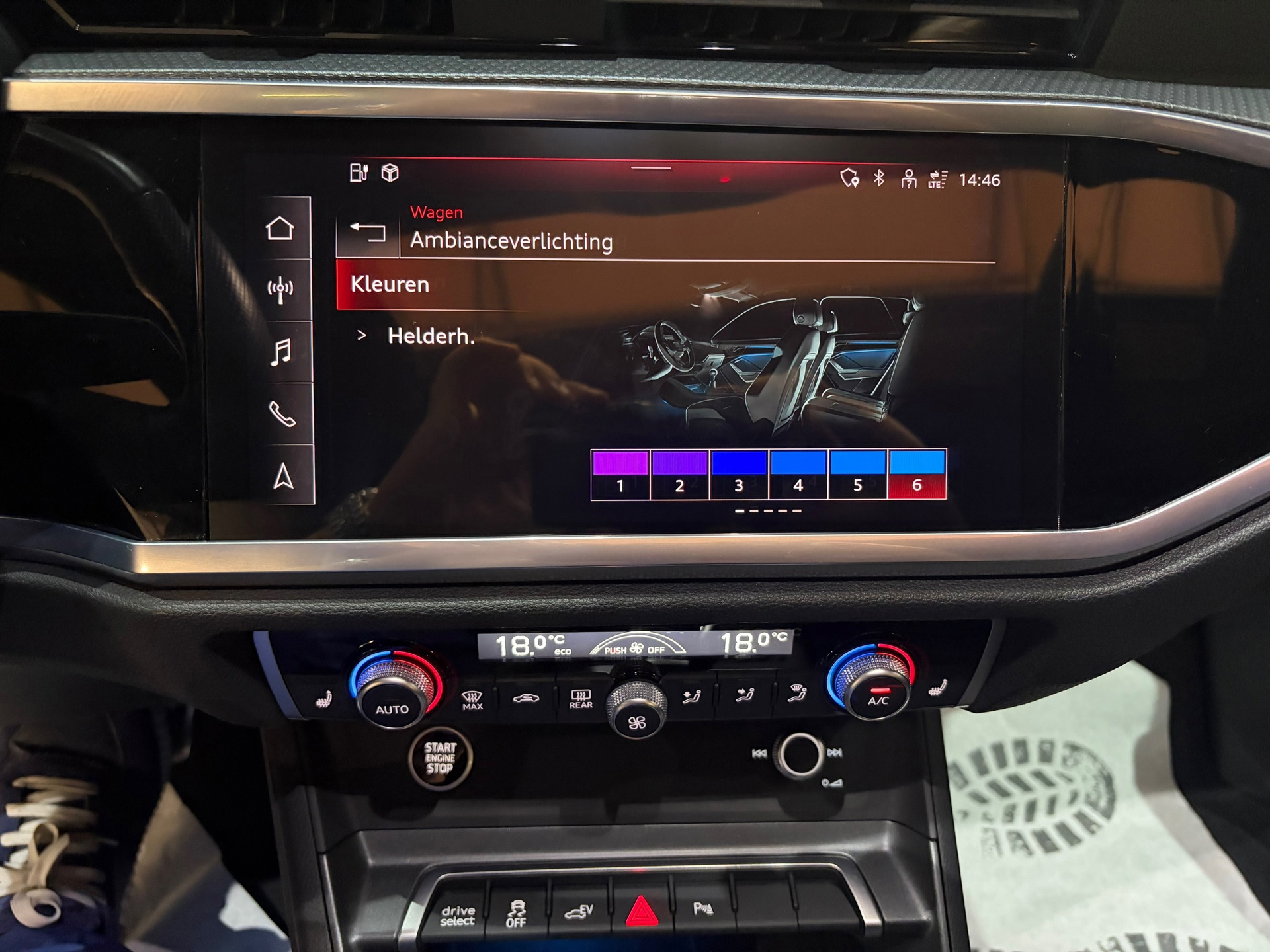 Audi Q3 Sportback 45 TFSI e S Edition S (2022), foto 25