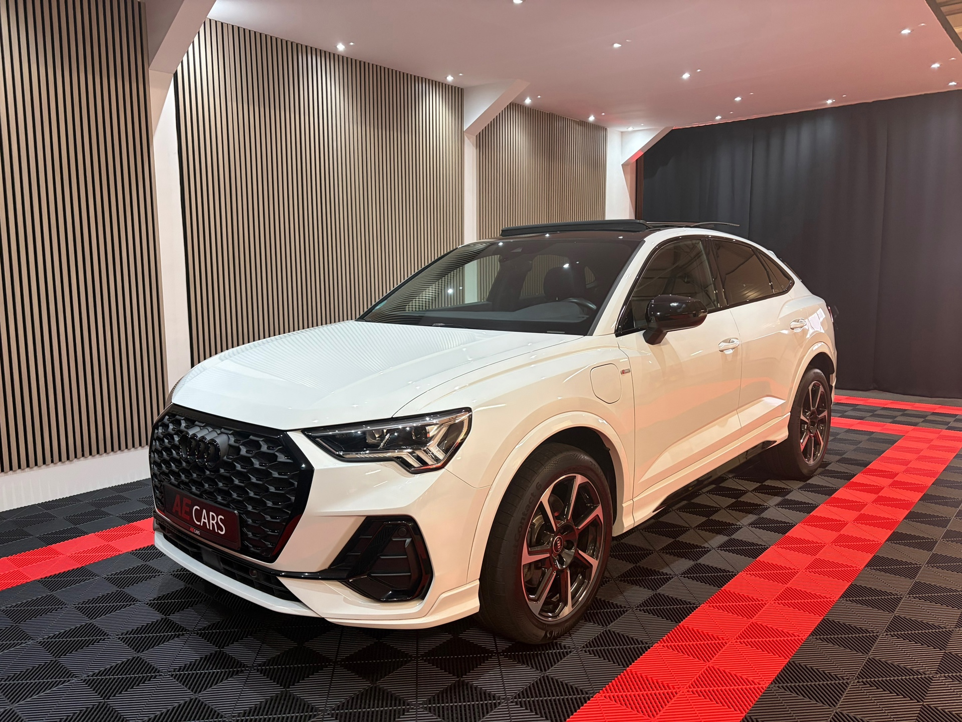Audi Q3 Sportback 45 TFSI e S Edition S (2022), foto 5