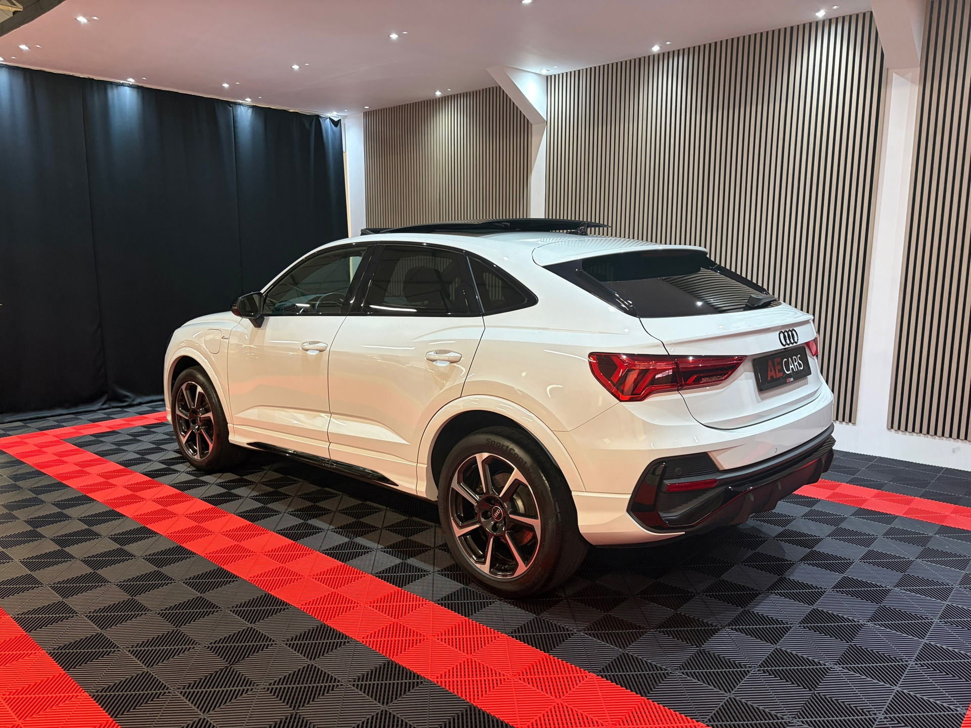 Audi Q3 Sportback 45 TFSI e S Edition S (2022), foto 6