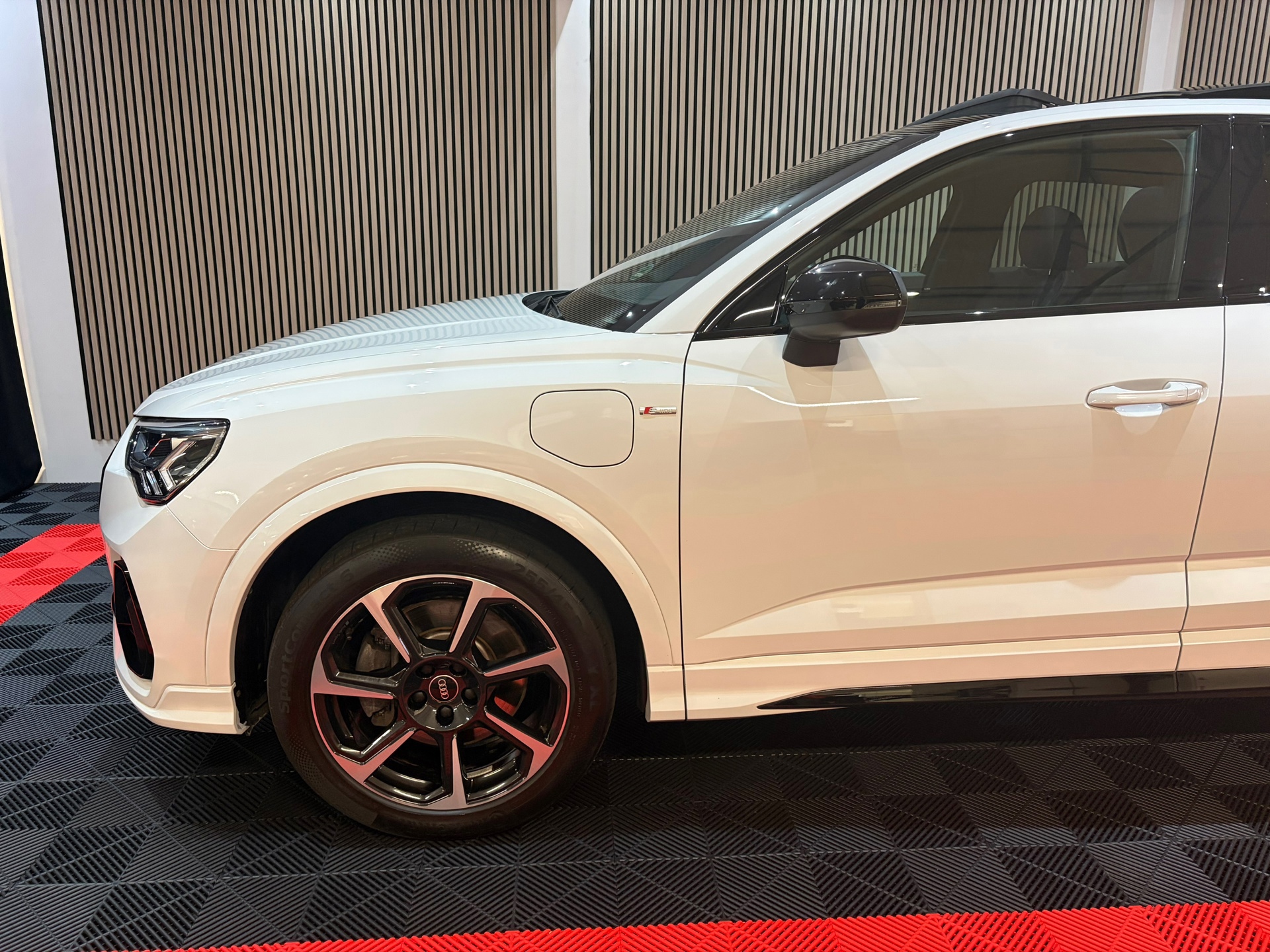 Audi Q3 Sportback 45 TFSI e S Edition S (2022), foto 7