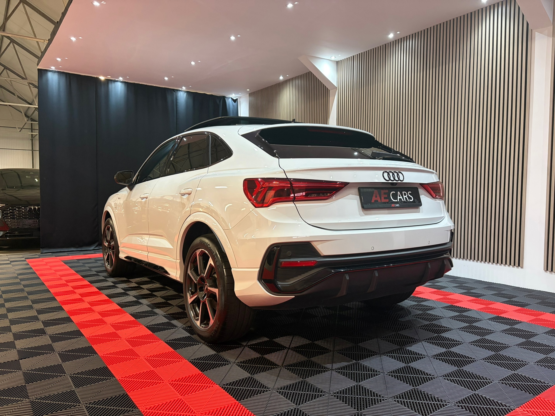 Audi Q3 Sportback 45 TFSI e S Edition S (2022), foto 9