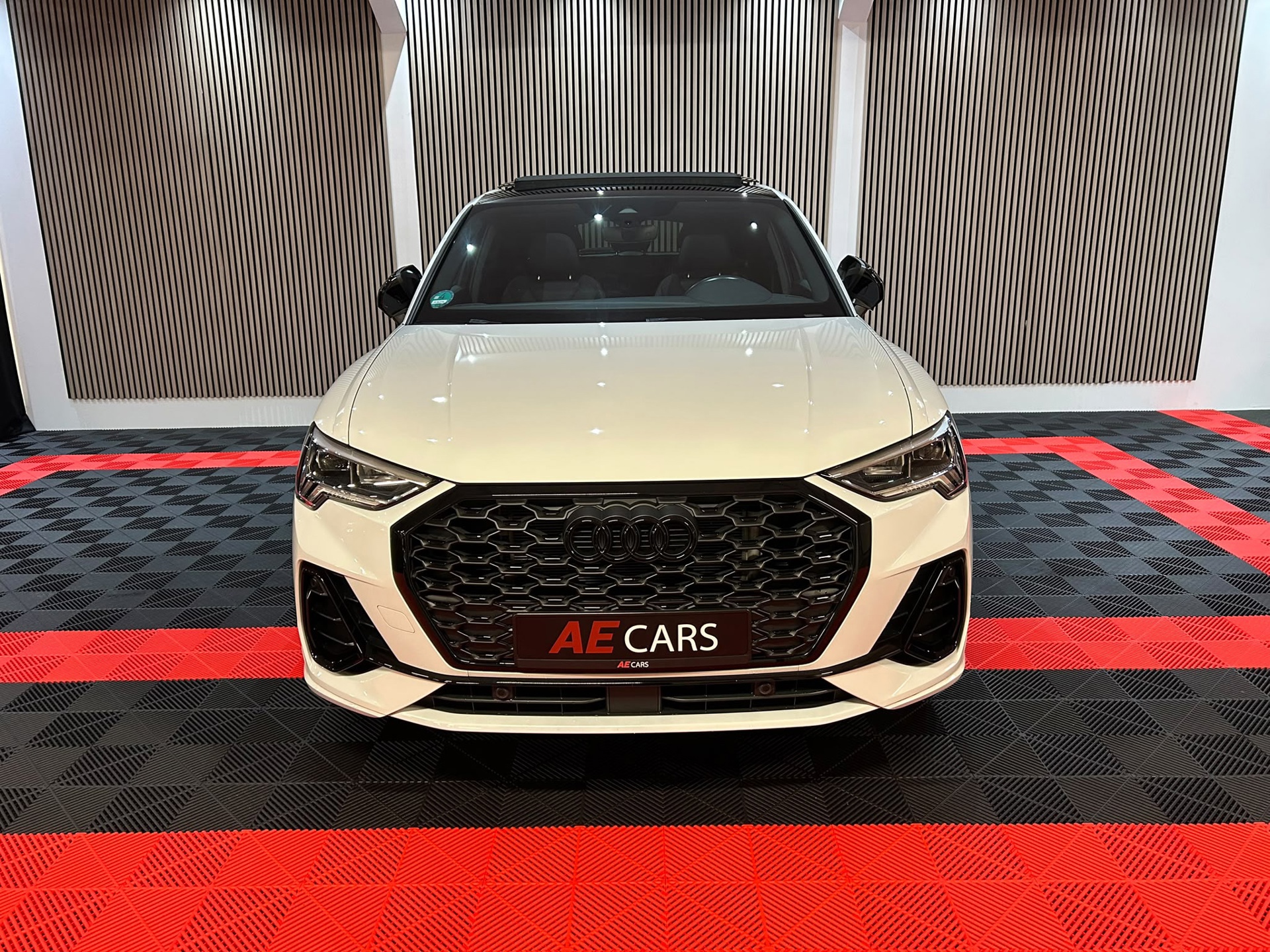 Audi Q3 Sportback 45 TFSI e S Edition S (2022), foto 10
