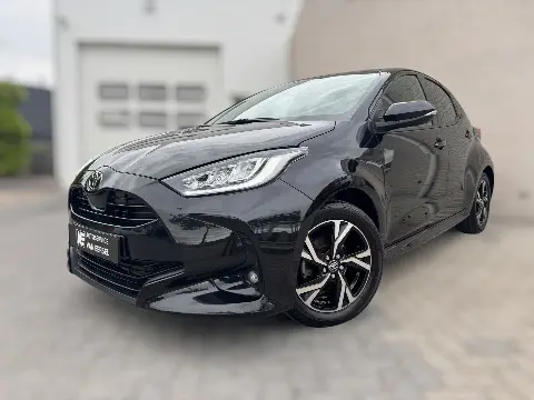 Toyota Yaris 1.5 VVT-i First Edition (2024)
