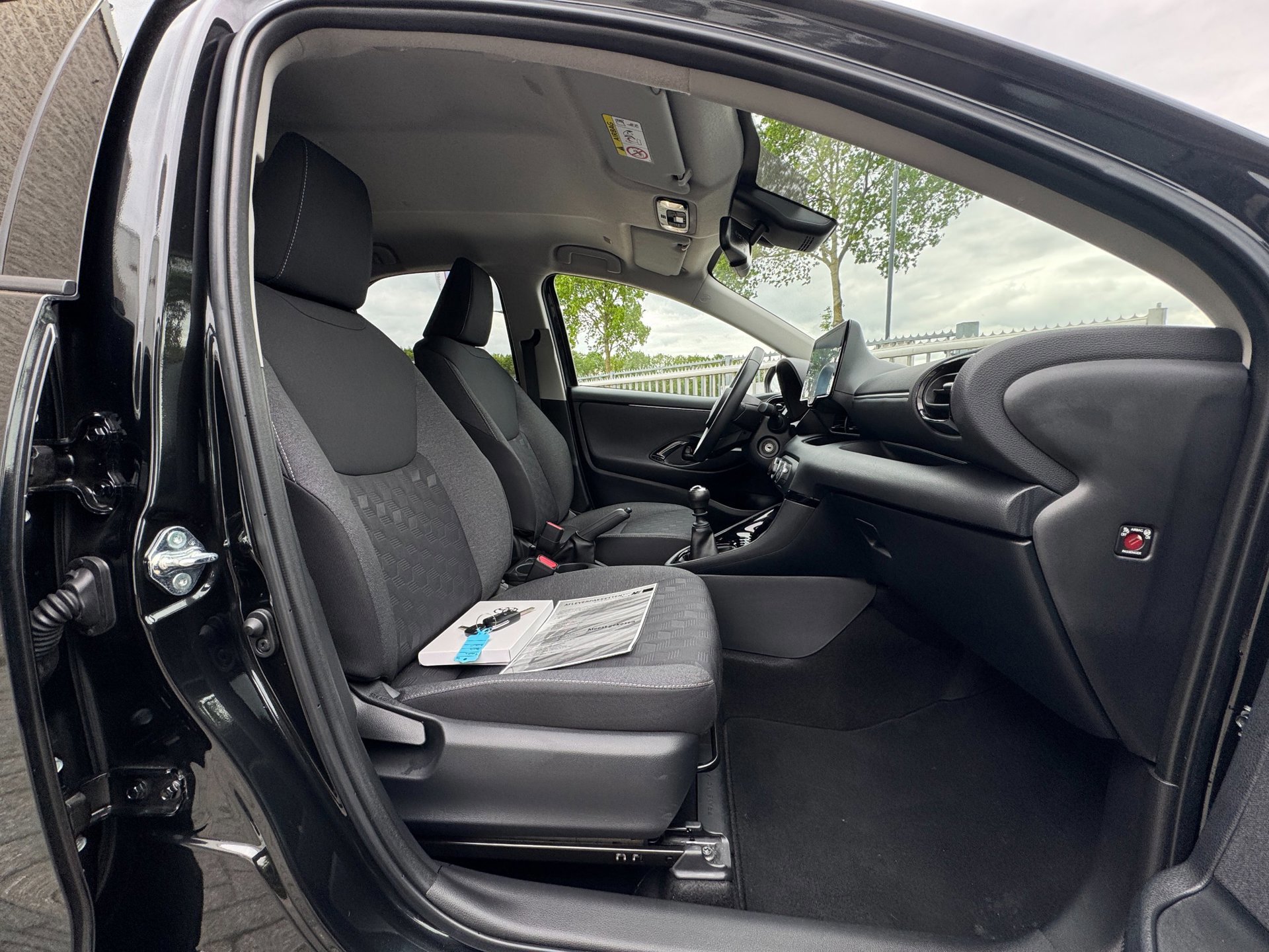 Toyota Yaris 1.5 VVT-i First Edition (2024), foto 28