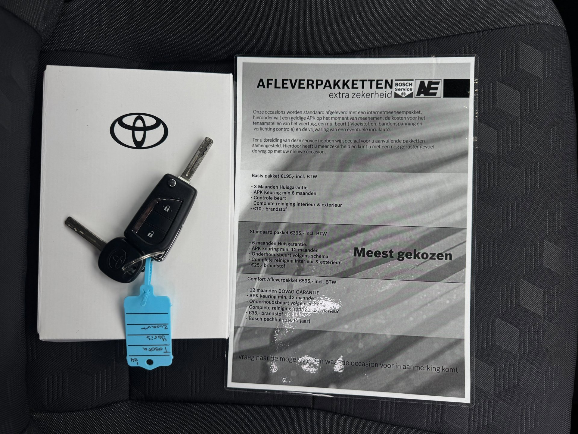 Toyota Yaris 1.5 VVT-i First Edition (2024), foto 29