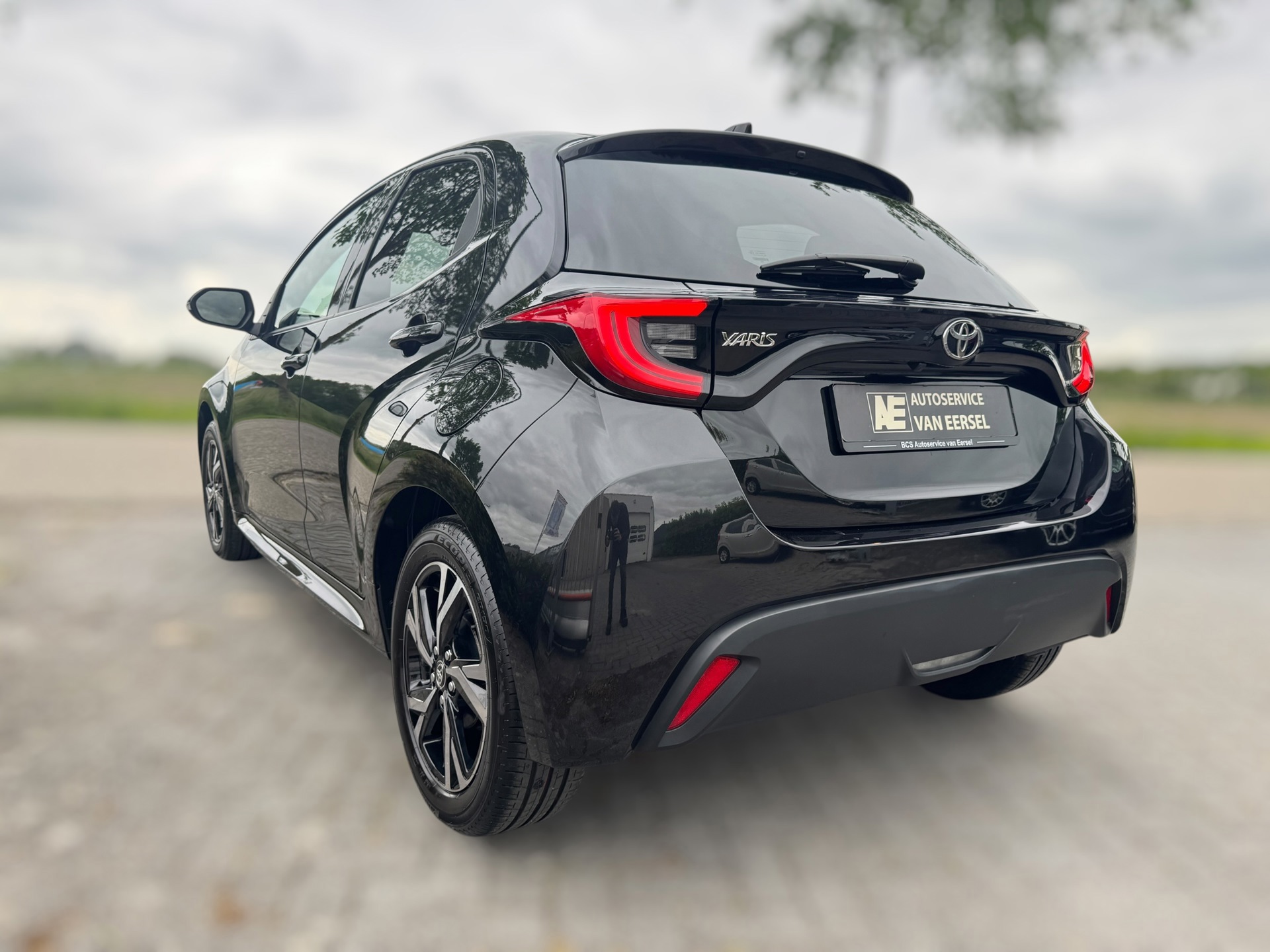 Toyota Yaris 1.5 VVT-i First Edition (2024), foto 37