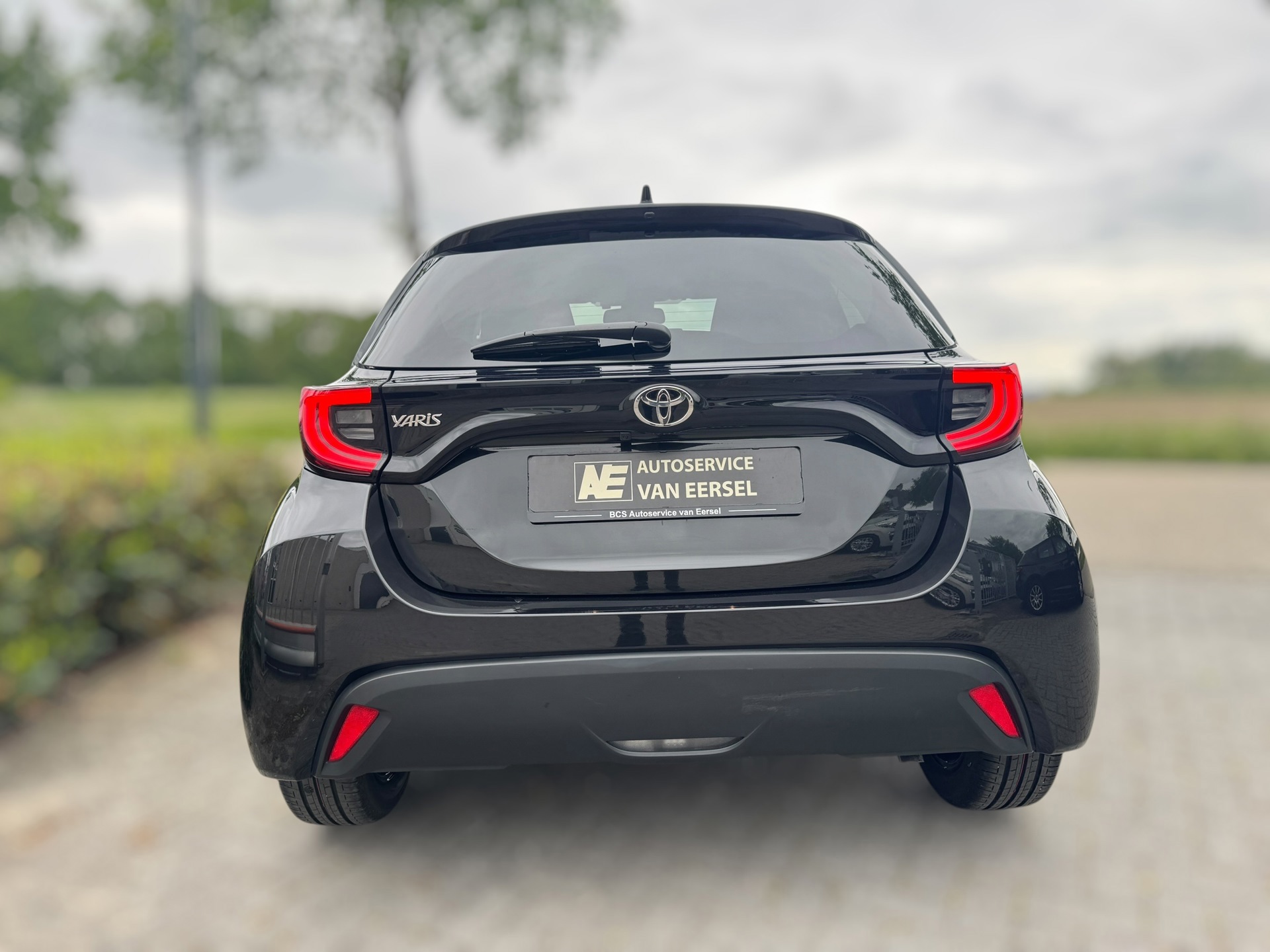 Toyota Yaris 1.5 VVT-i First Edition (2024), foto 38