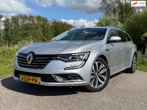 Renault Talisman Estate 1.6 TCe Intens (2016)