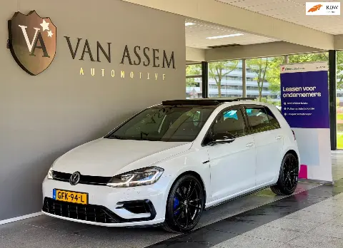 Volkswagen GOLF 2.0 TSI 4Motion R 310PK (2019)