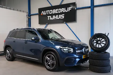 Mercedes-Benz GLE 220 D 4MATIC AMG > Grijs kenteken < (2021)