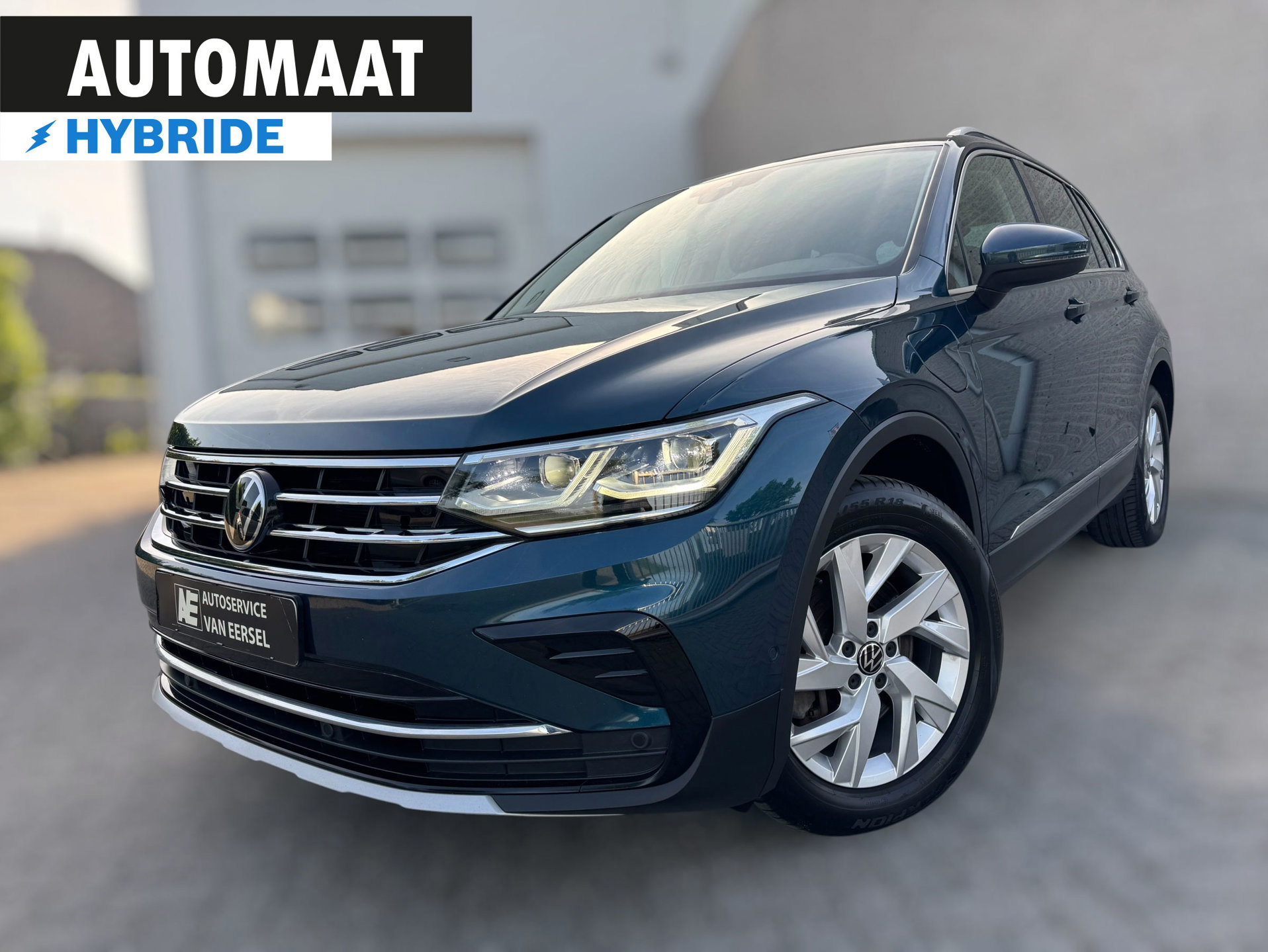 Volkswagen Tiguan 1.4 TSI eHybrid Elegance SOH 91 (2022), foto 1