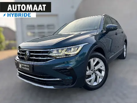 Volkswagen Tiguan 1.4 TSI eHybrid Elegance SOH 91 (2022)