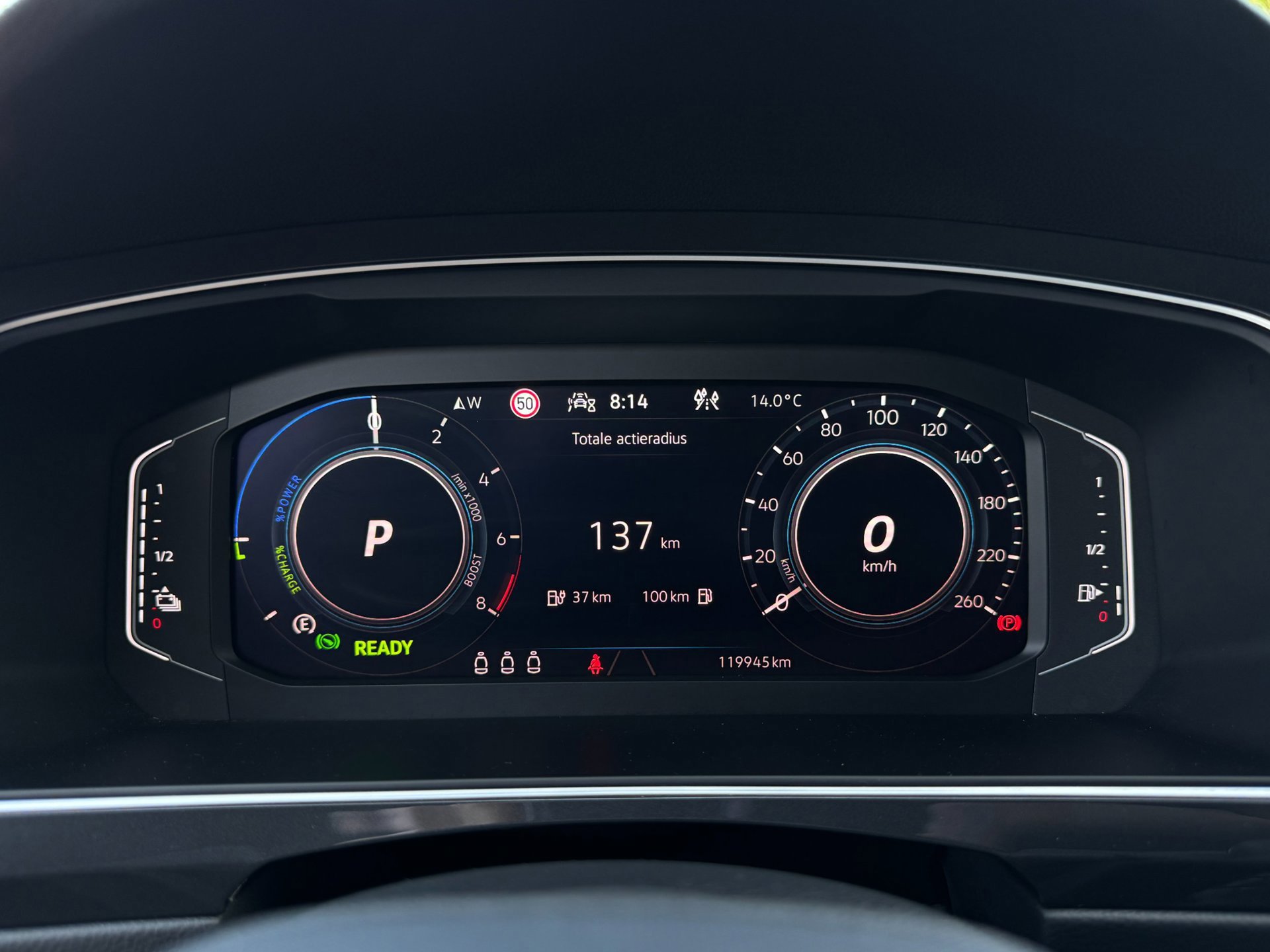 Volkswagen Tiguan 1.4 TSI eHybrid Elegance SOH 91 (2022), foto 19