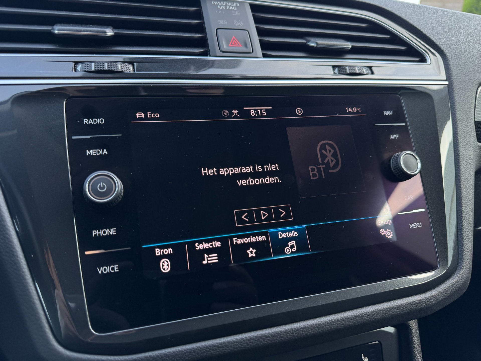 Volkswagen Tiguan 1.4 TSI eHybrid Elegance SOH 91 (2022), foto 25
