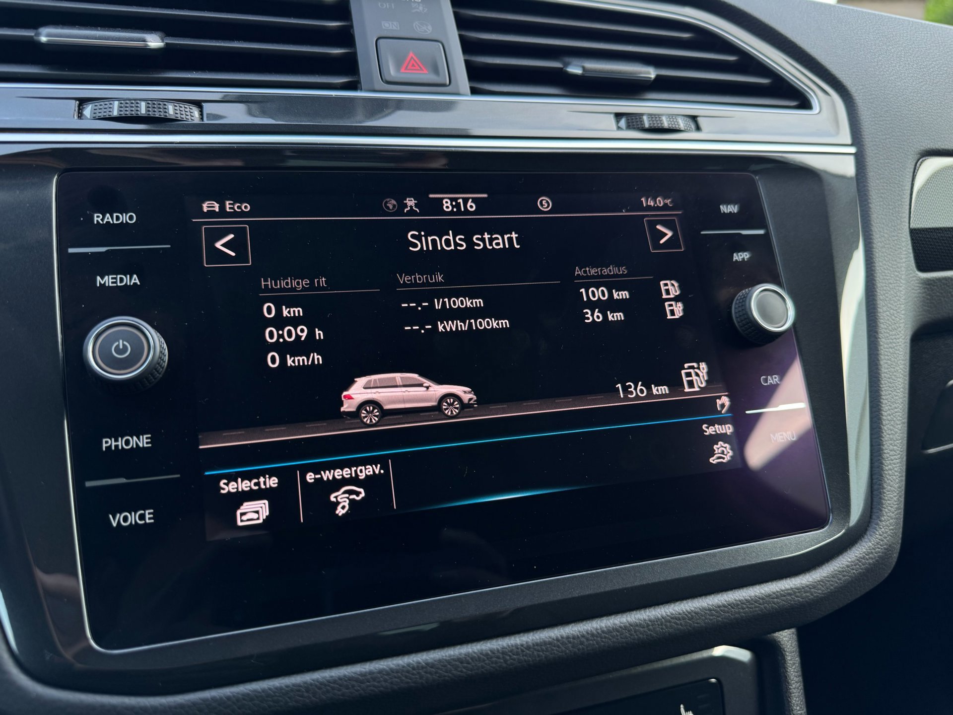 Volkswagen Tiguan 1.4 TSI eHybrid Elegance SOH 91 (2022), foto 32