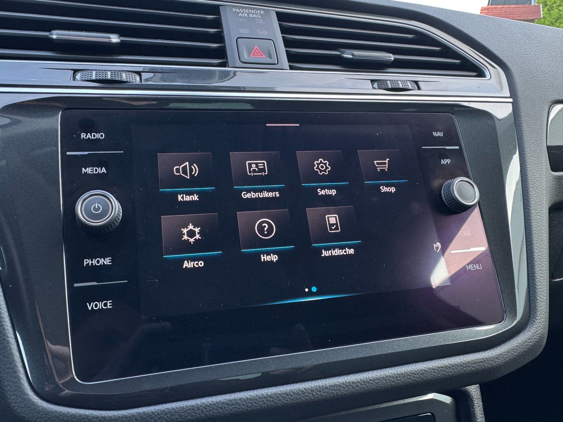 Volkswagen Tiguan 1.4 TSI eHybrid Elegance SOH 91 (2022), foto 35