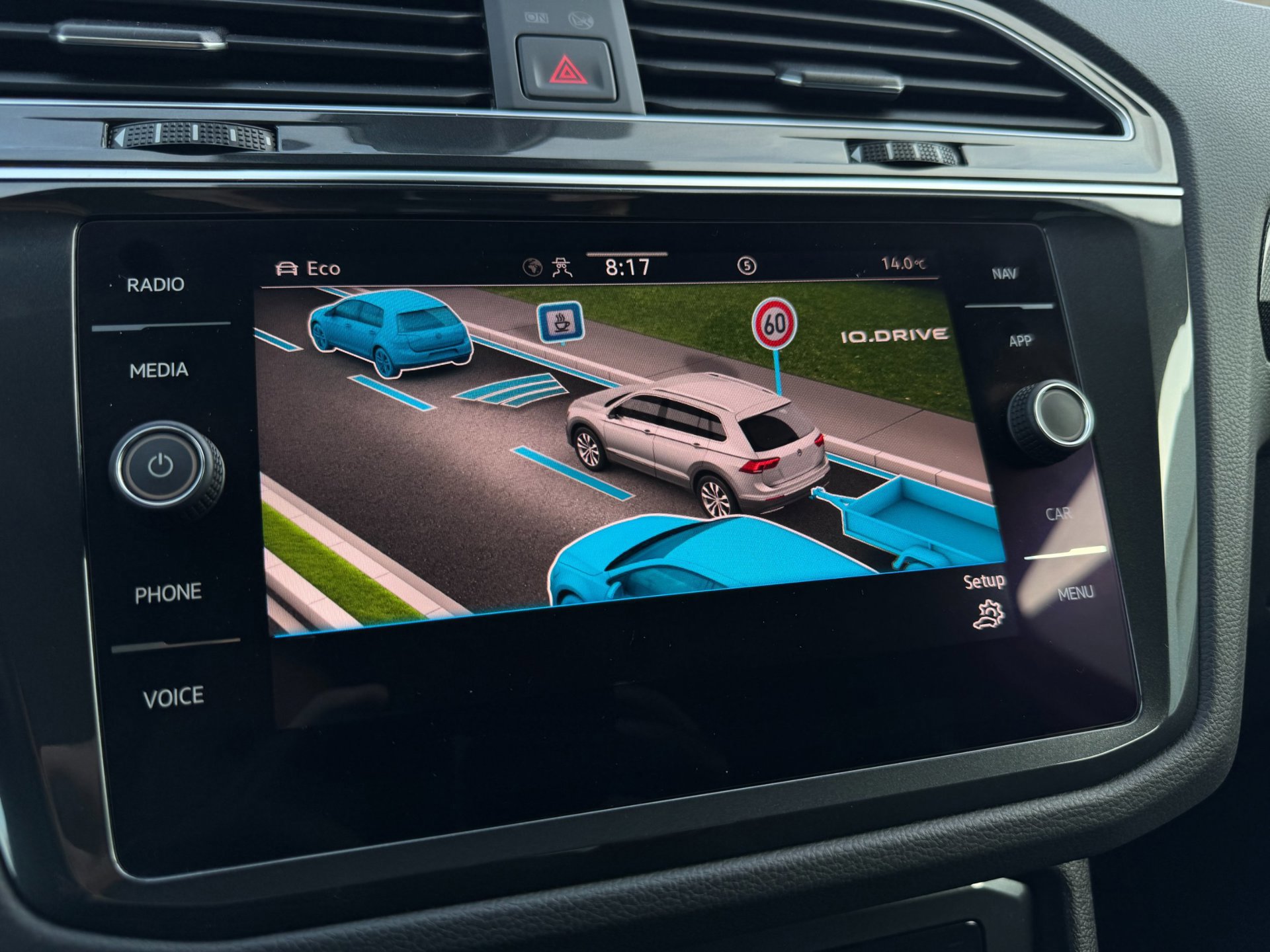 Volkswagen Tiguan 1.4 TSI eHybrid Elegance SOH 91 (2022), foto 36