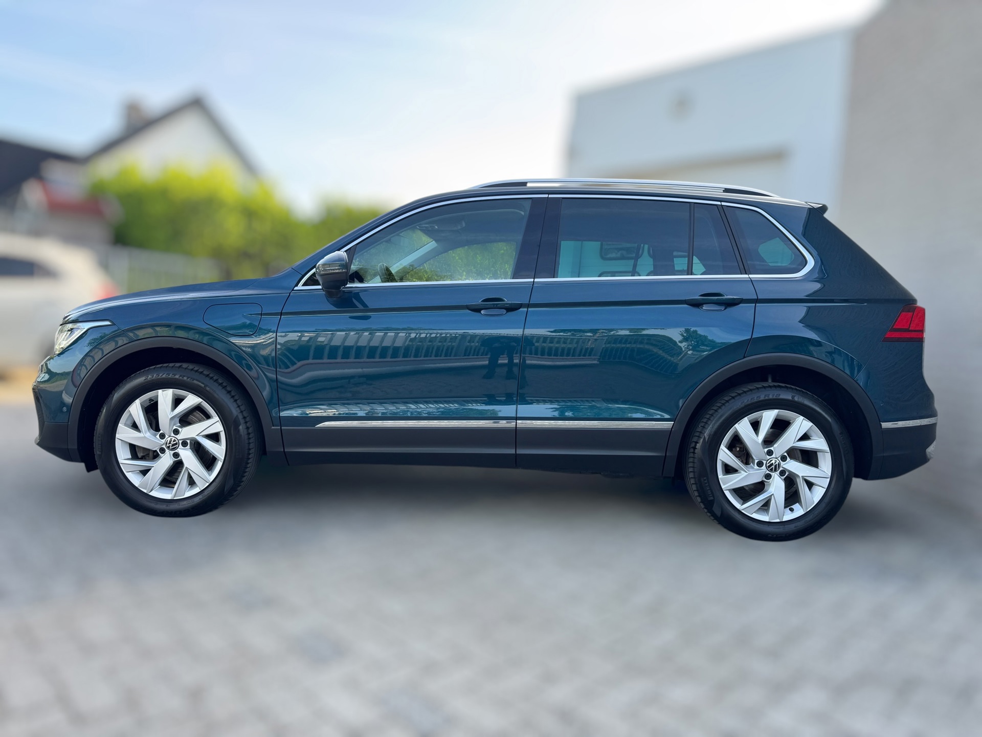 Volkswagen Tiguan 1.4 TSI eHybrid Elegance SOH 91 (2022), foto 5